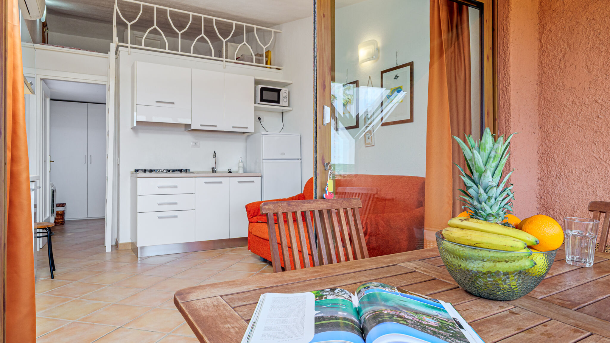 Italianway Golfo Aranci Marineledda appartamento La Palma