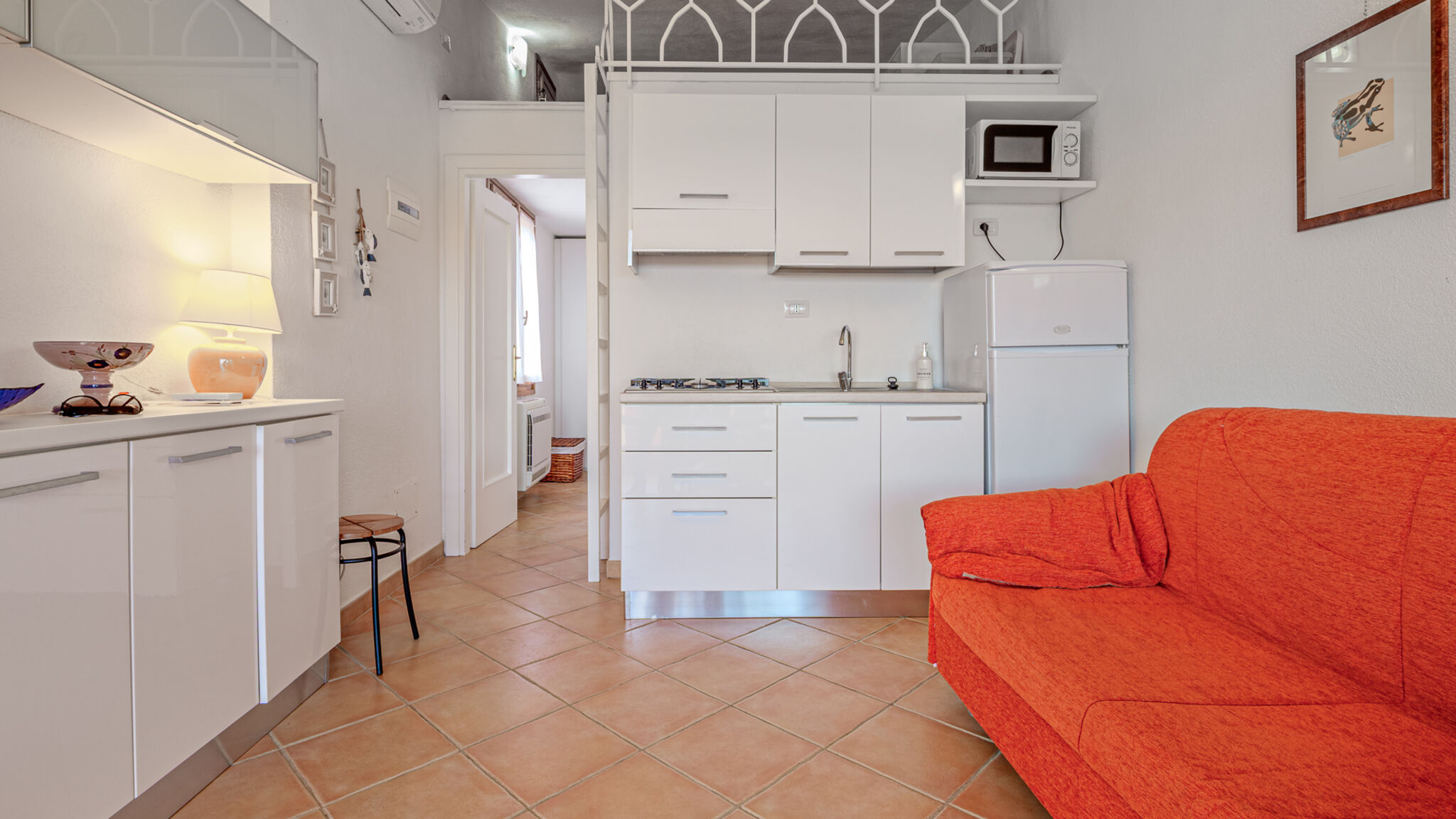 Italianway Golfo Aranci Marineledda appartamento La Palma