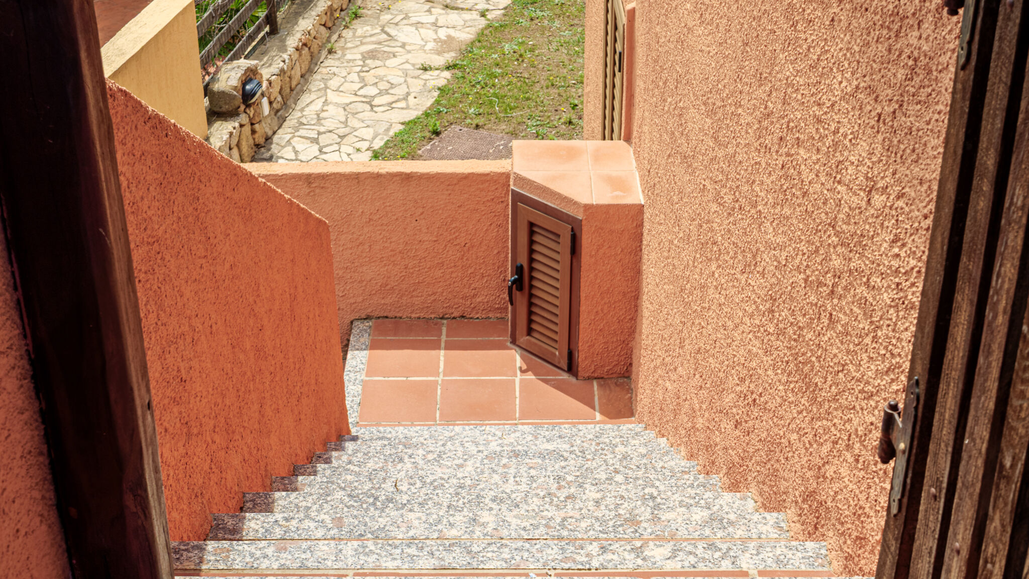 Italianway Golfo Aranci Marineledda appartamento La Palma