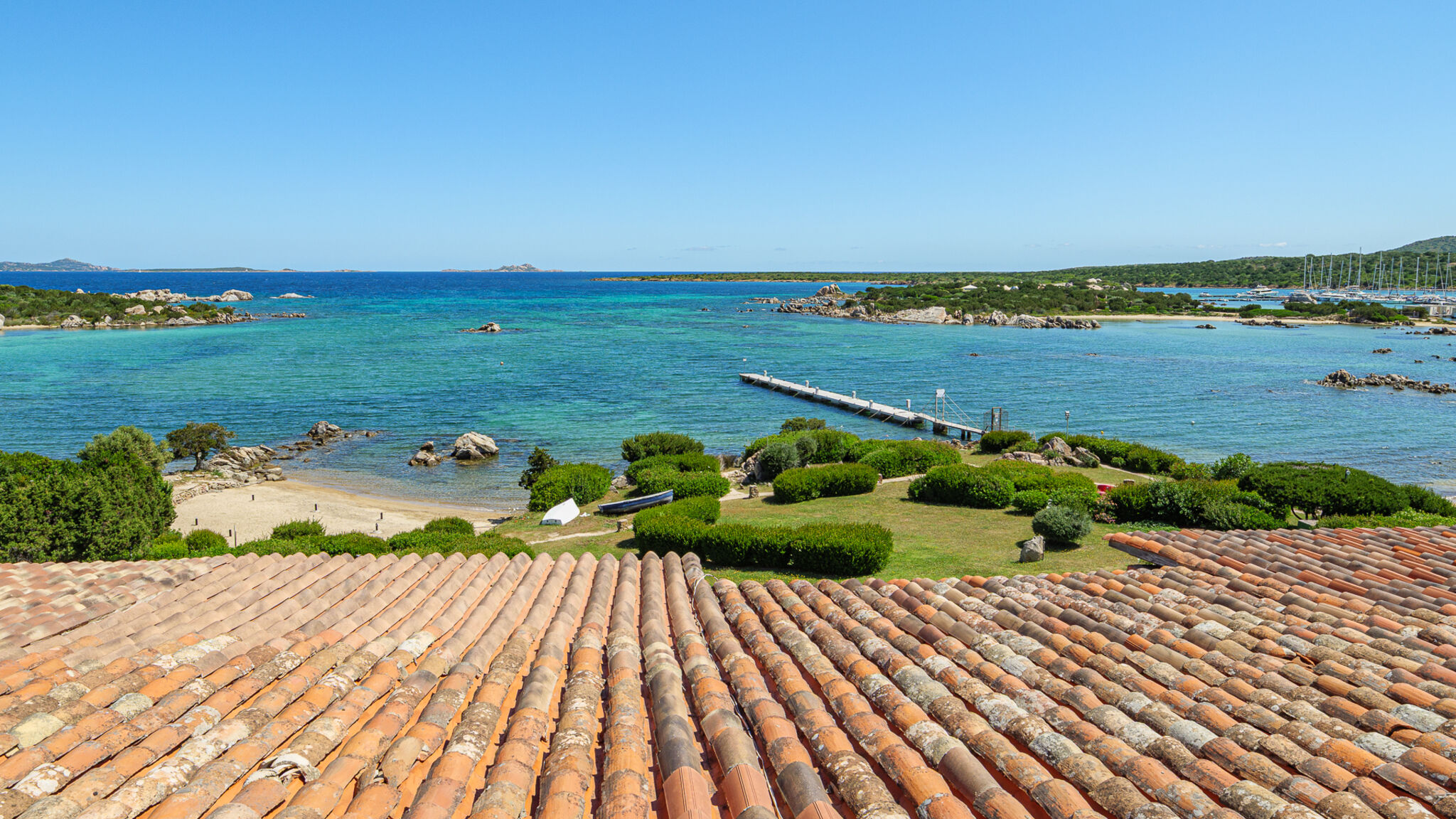 Italianway Golfo Aranci Marineledda appartamento Tramonto d'Oro