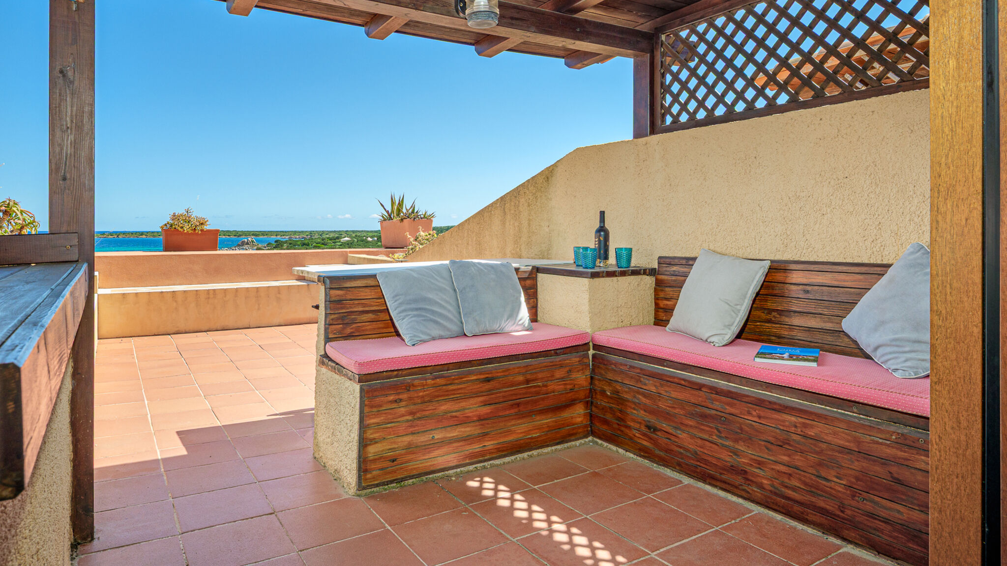 Italianway Golfo Aranci Marineledda appartamento Tramonto d'Oro