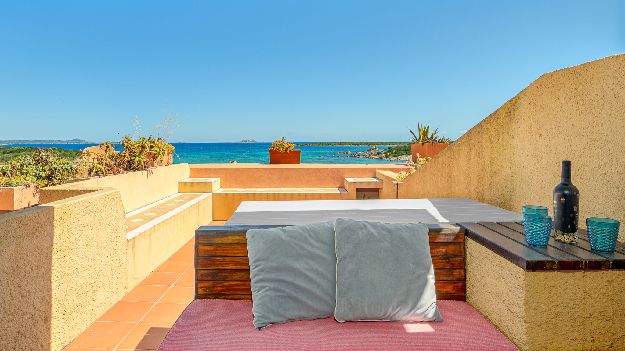 Italianway Golfo Aranci Marineledda appartamento Tramonto d'Oro