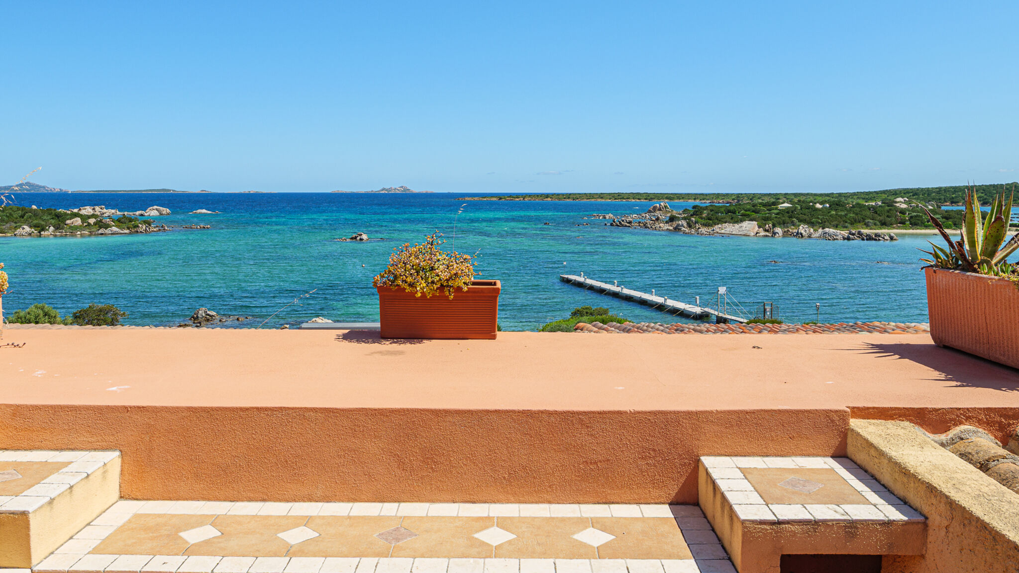 Italianway Golfo Aranci Marineledda appartamento Tramonto d'Oro