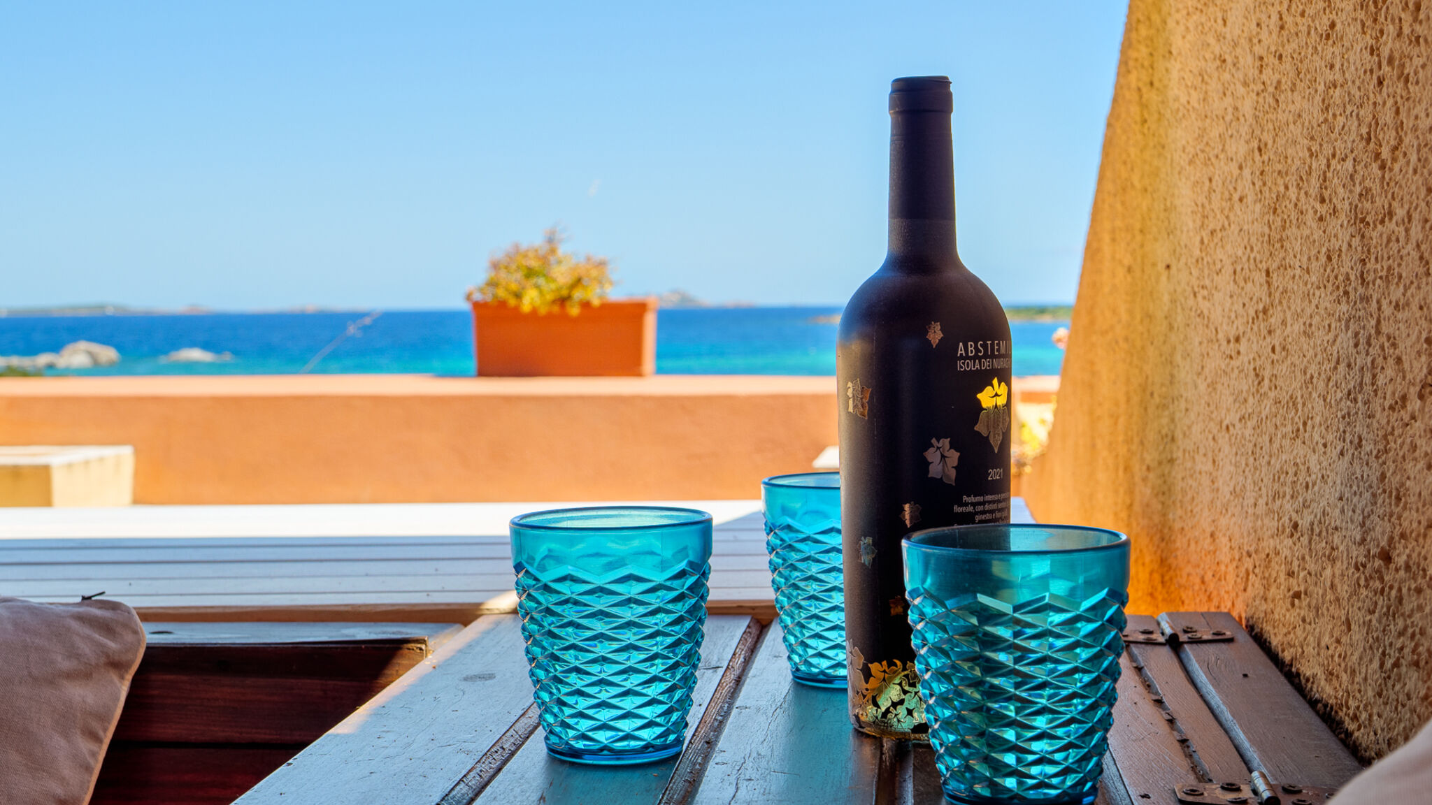 Italianway Golfo Aranci Marineledda appartamento Tramonto d'Oro