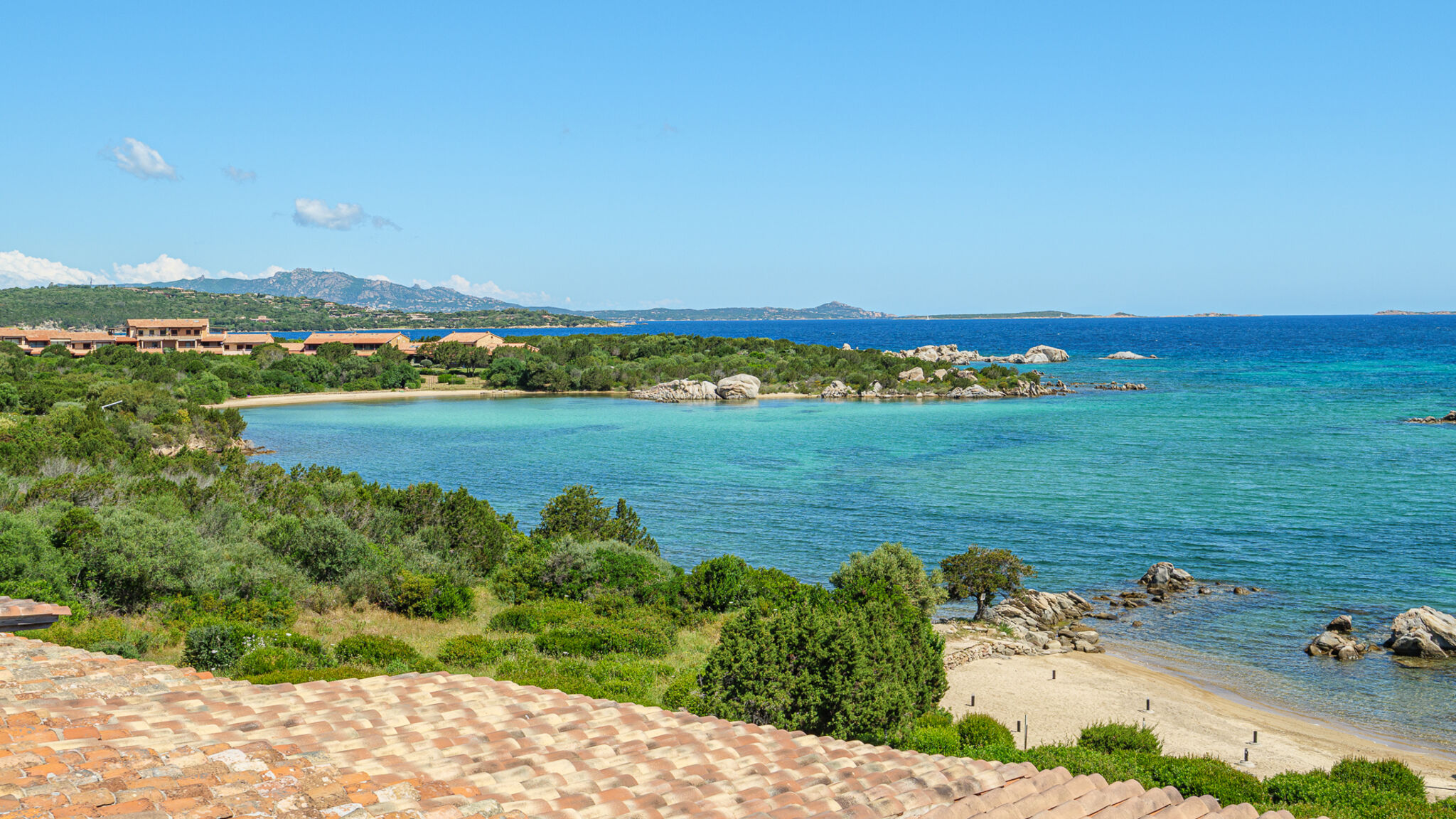 Italianway Golfo Aranci Marineledda appartamento Tramonto d'Oro