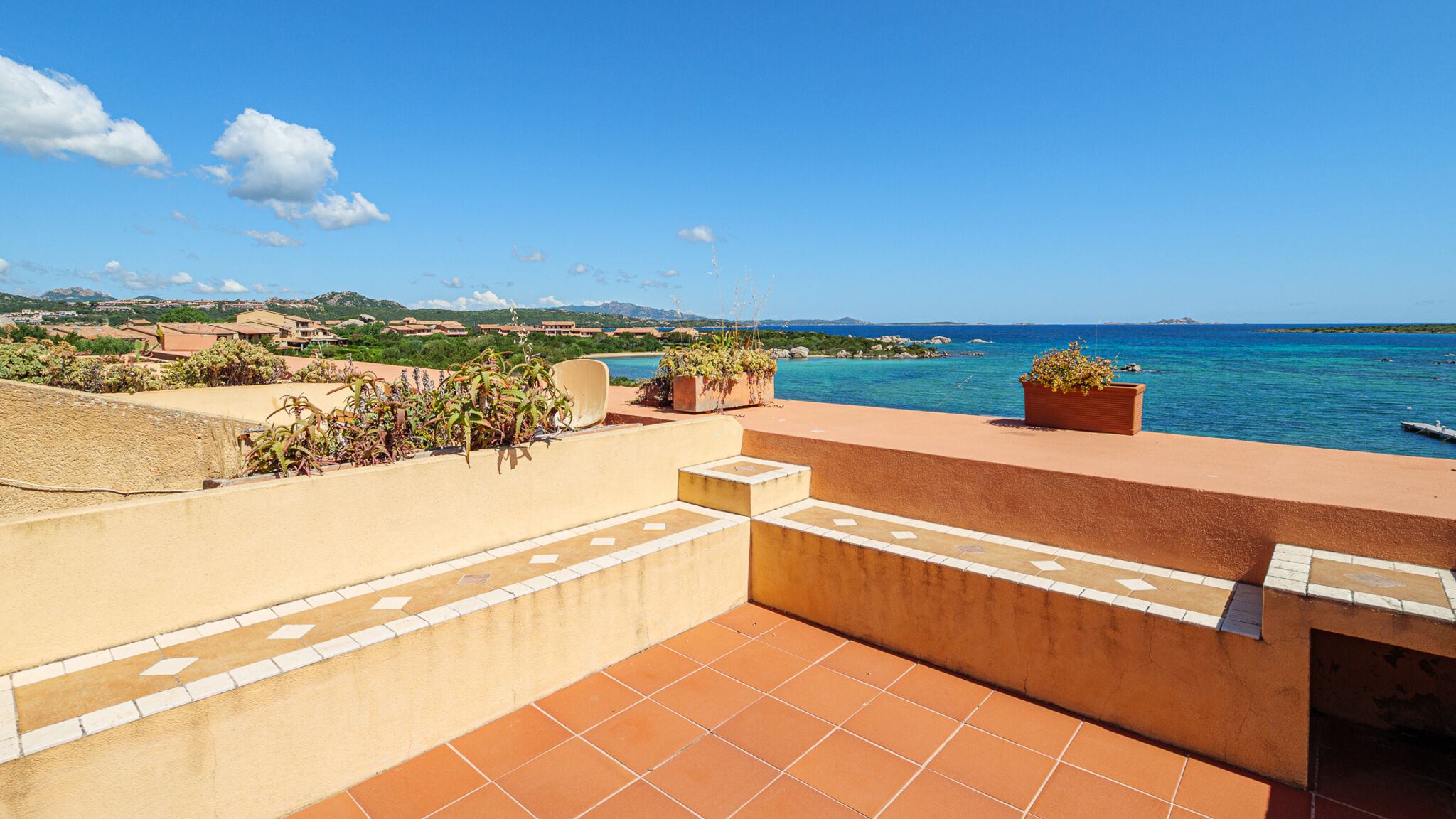 Italianway Golfo Aranci Marineledda appartamento Tramonto d'Oro