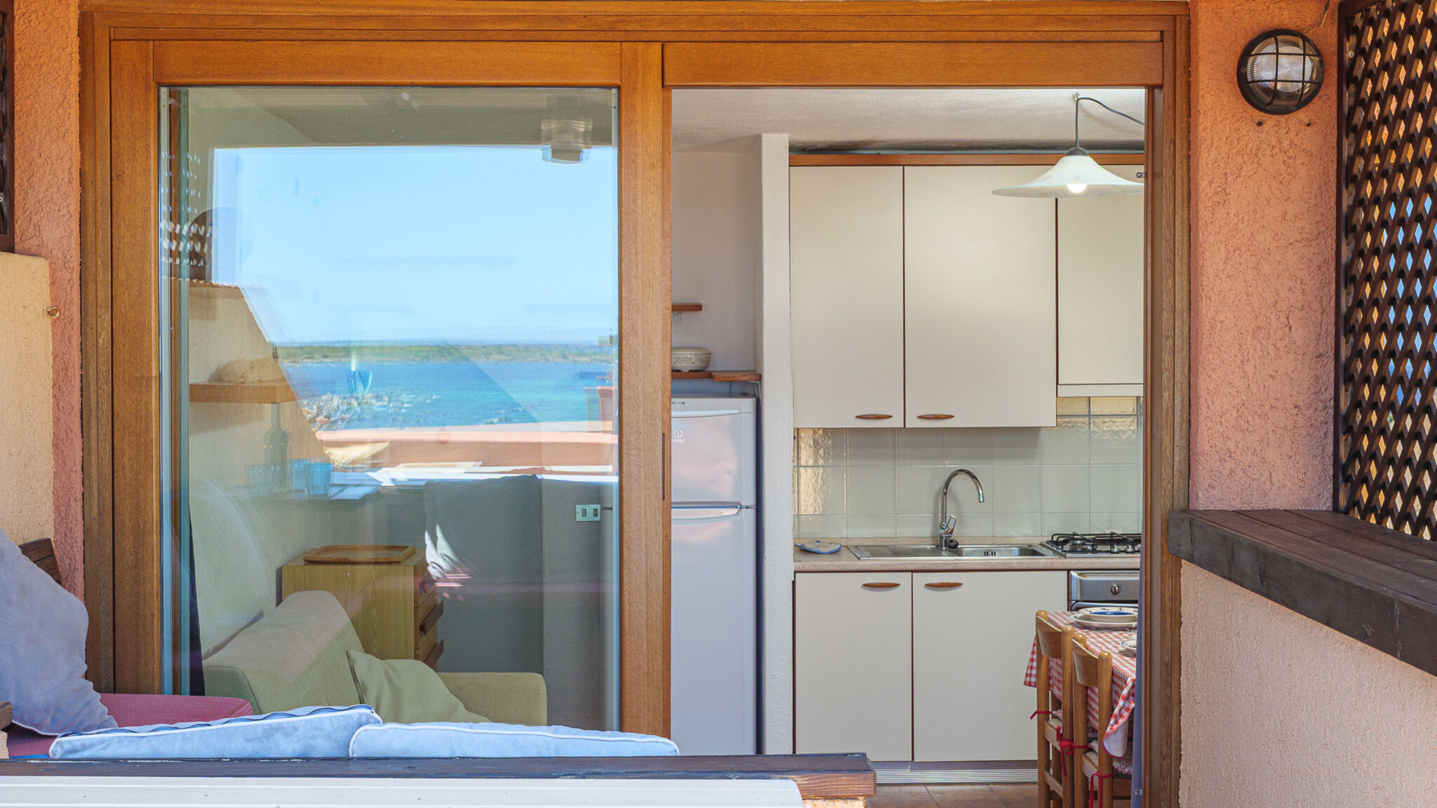 Italianway Golfo Aranci Marineledda appartamento Tramonto d'Oro