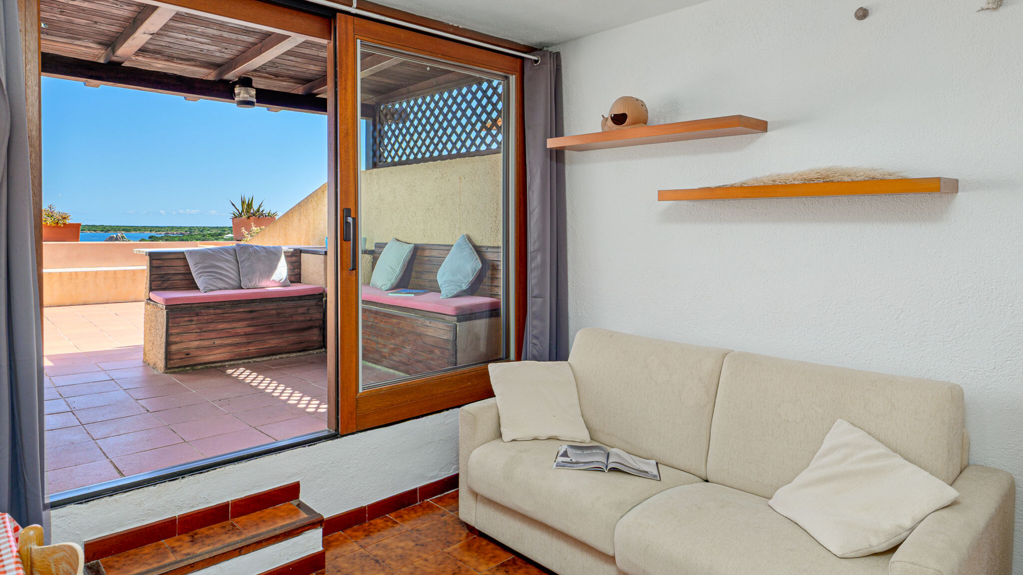 Italianway Golfo Aranci Marineledda appartamento Tramonto d'Oro