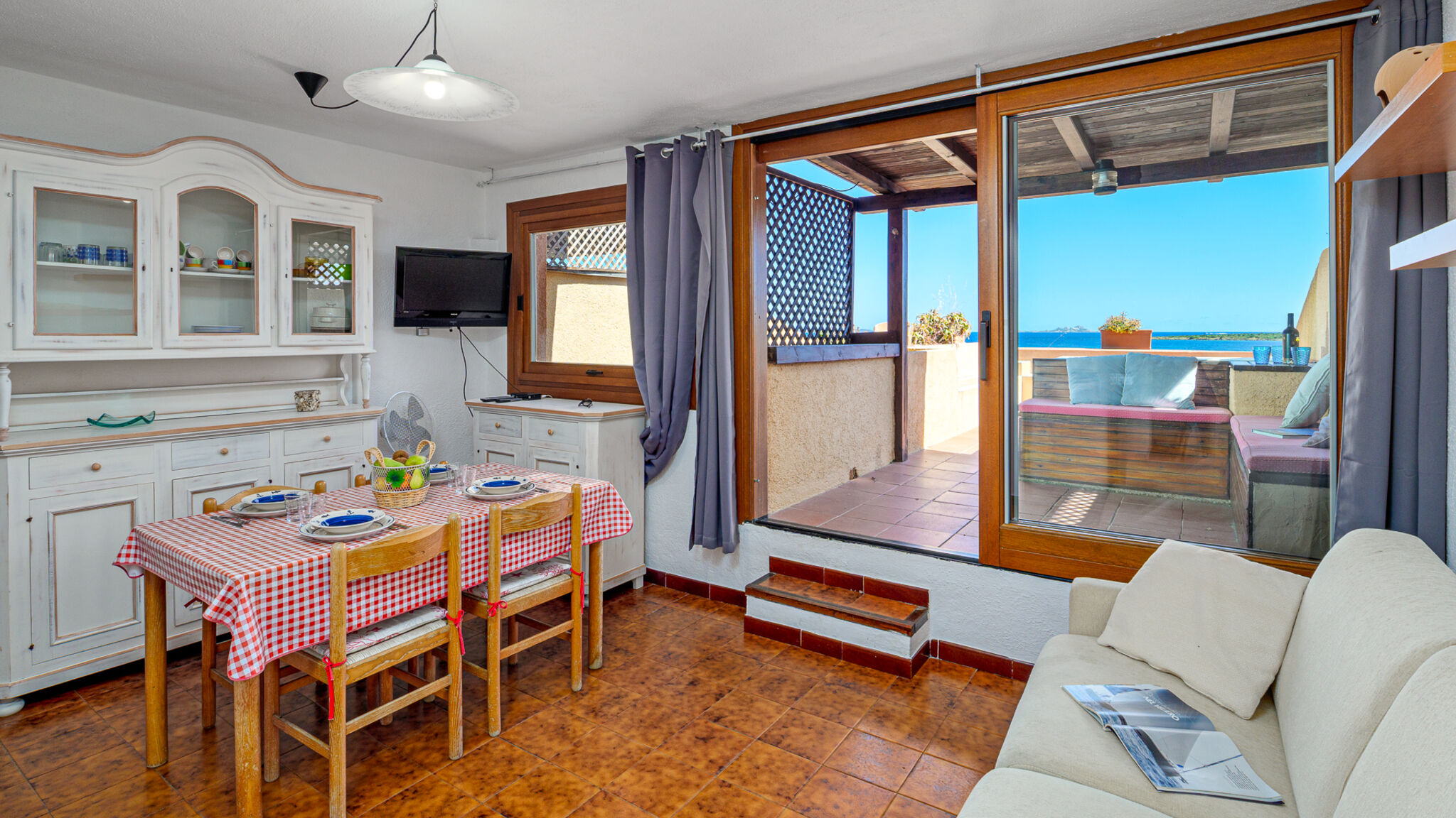 Italianway Golfo Aranci Marineledda appartamento Tramonto d'Oro