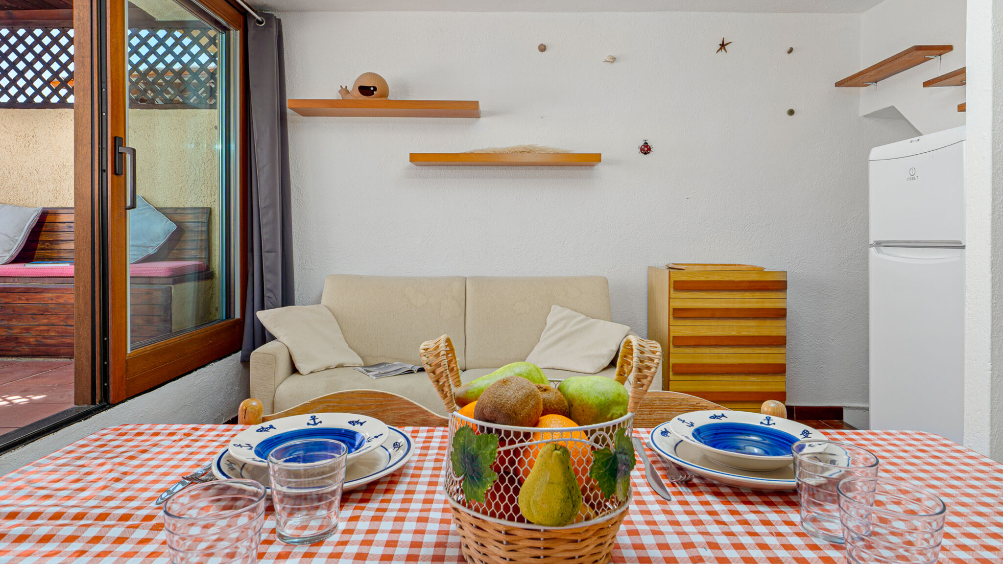 Italianway Golfo Aranci Marineledda appartamento Tramonto d'Oro