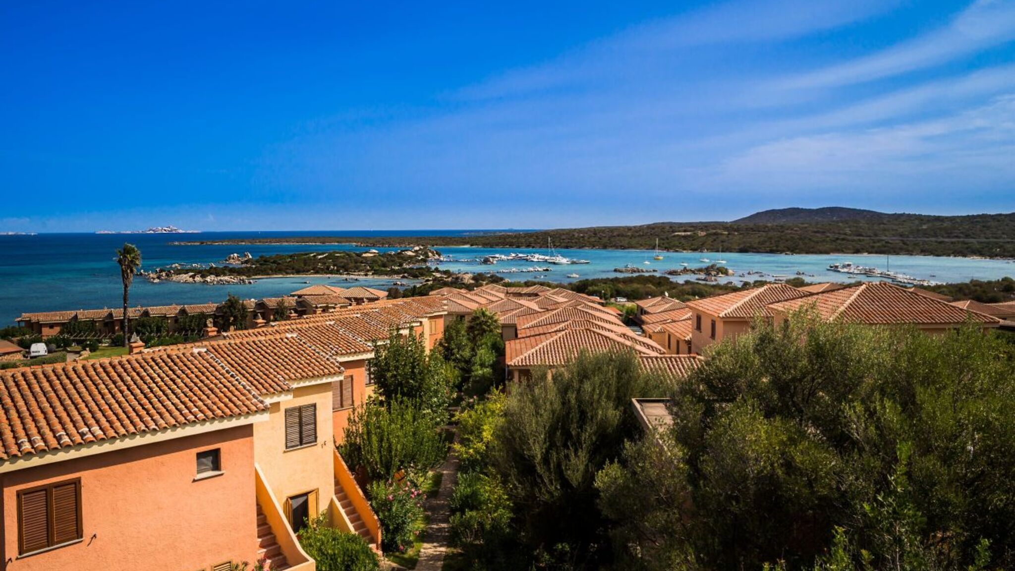 Italianway Golfo Aranci Marineledda appartamento Tramonto d'Oro