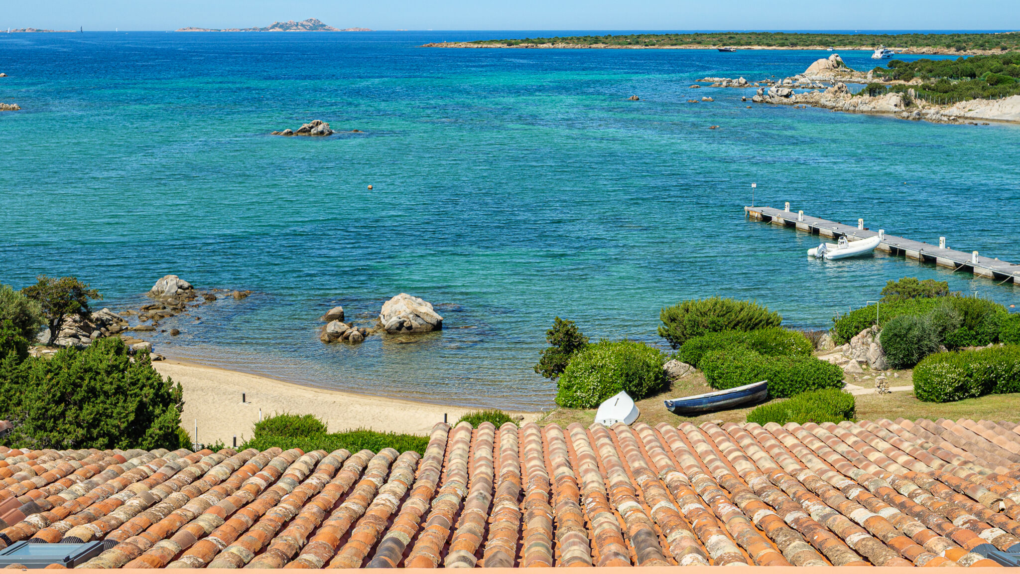 Italianway Golfo Aranci Marineledda appartamento Orizzonte