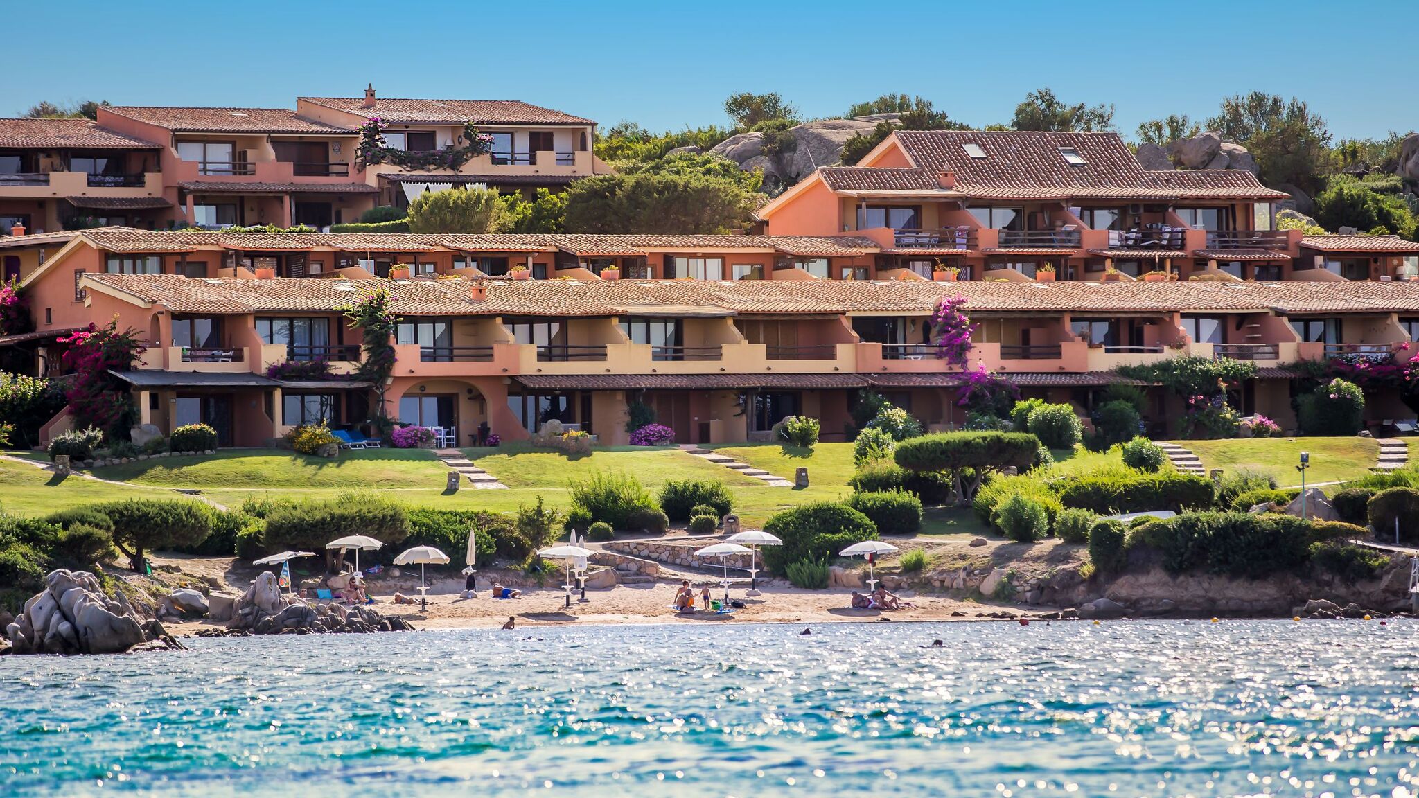 Italianway Golfo Aranci Marineledda appartamento Orizzonte