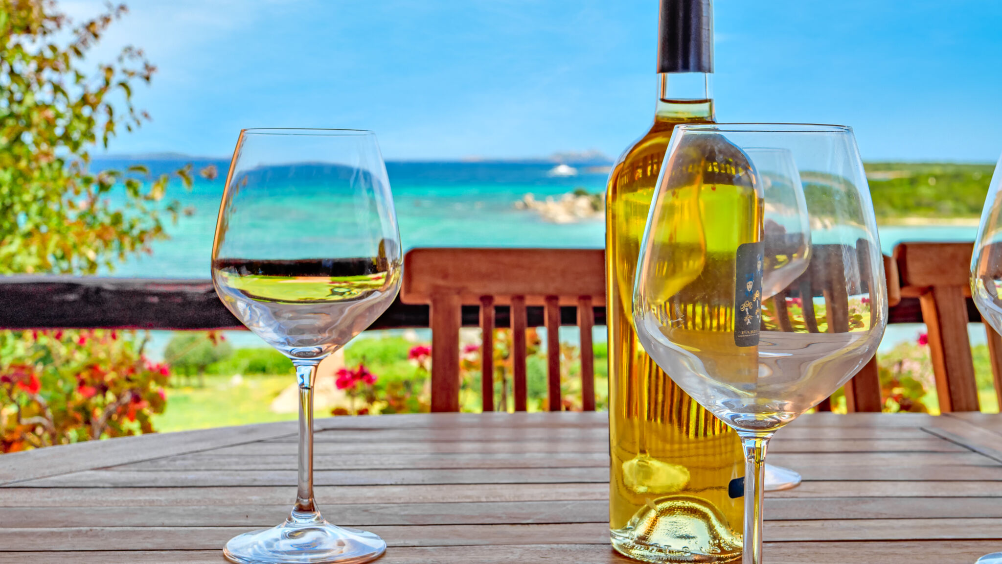 Italianway Golfo Aranci Marineledda appartamento Incanto Blu