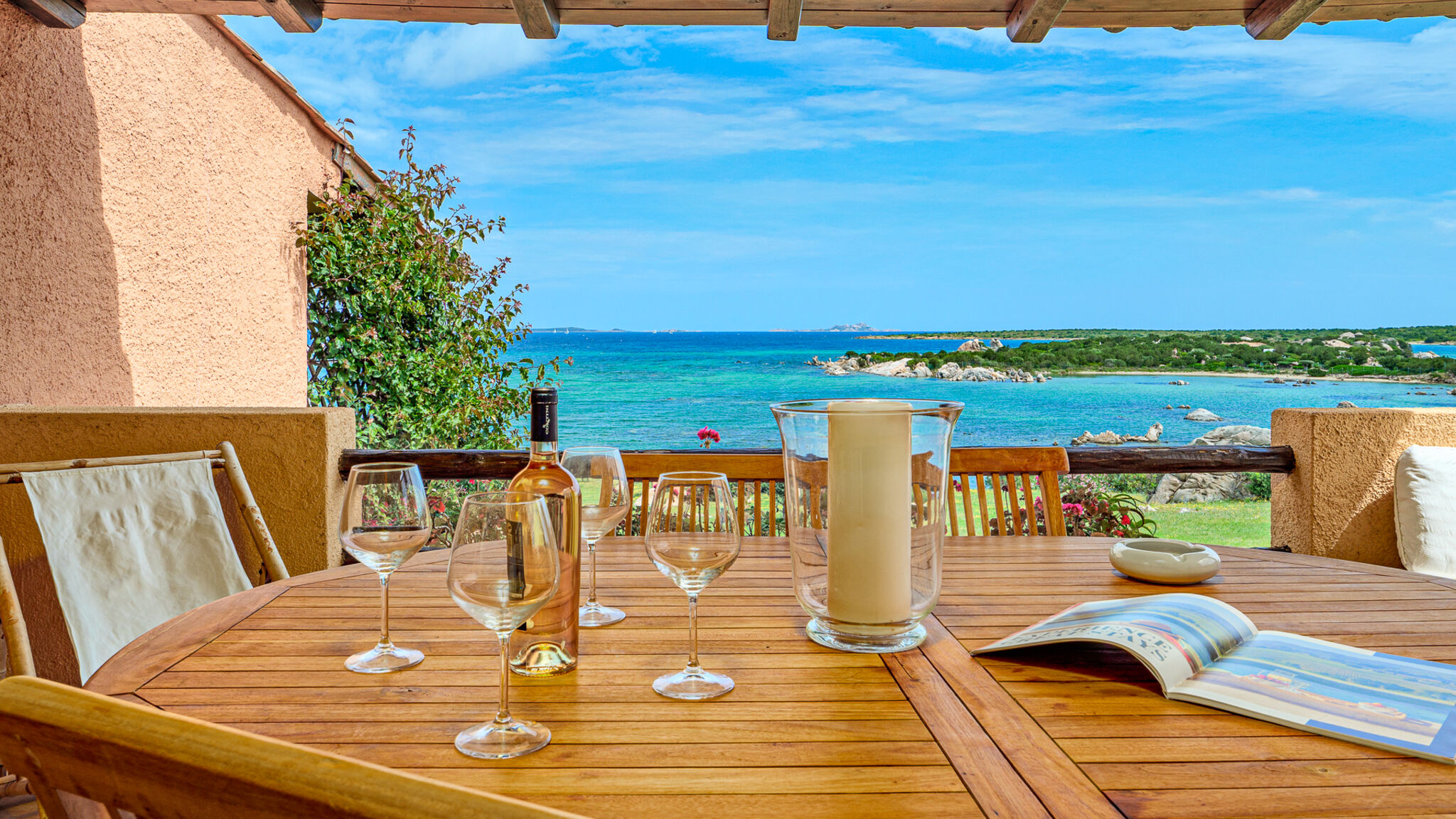 Italianway Golfo Aranci Marineledda appartamento Incanto Blu