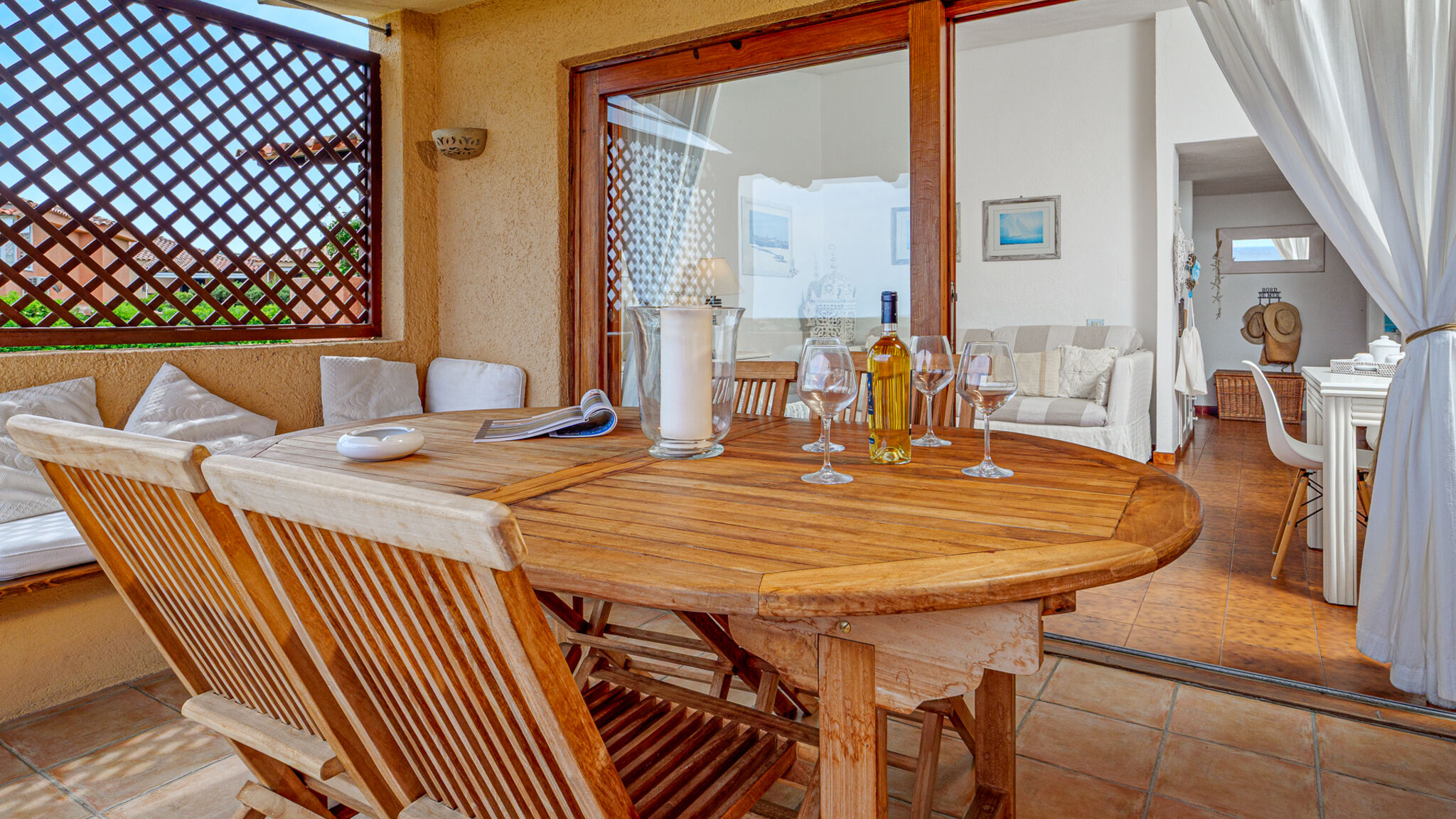 Italianway Golfo Aranci Marineledda appartamento Incanto Blu