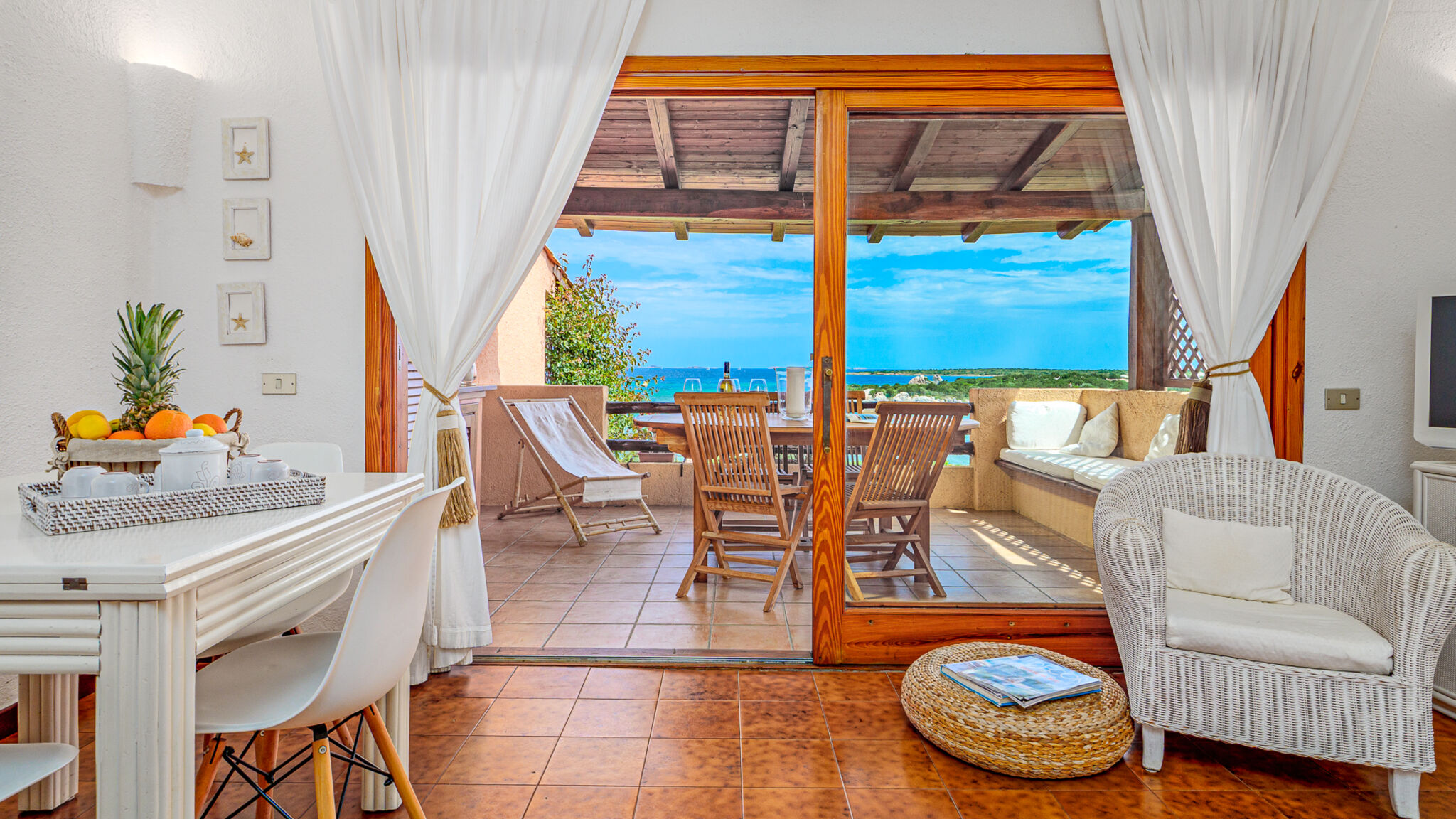 Italianway Golfo Aranci Marineledda appartamento Incanto Blu