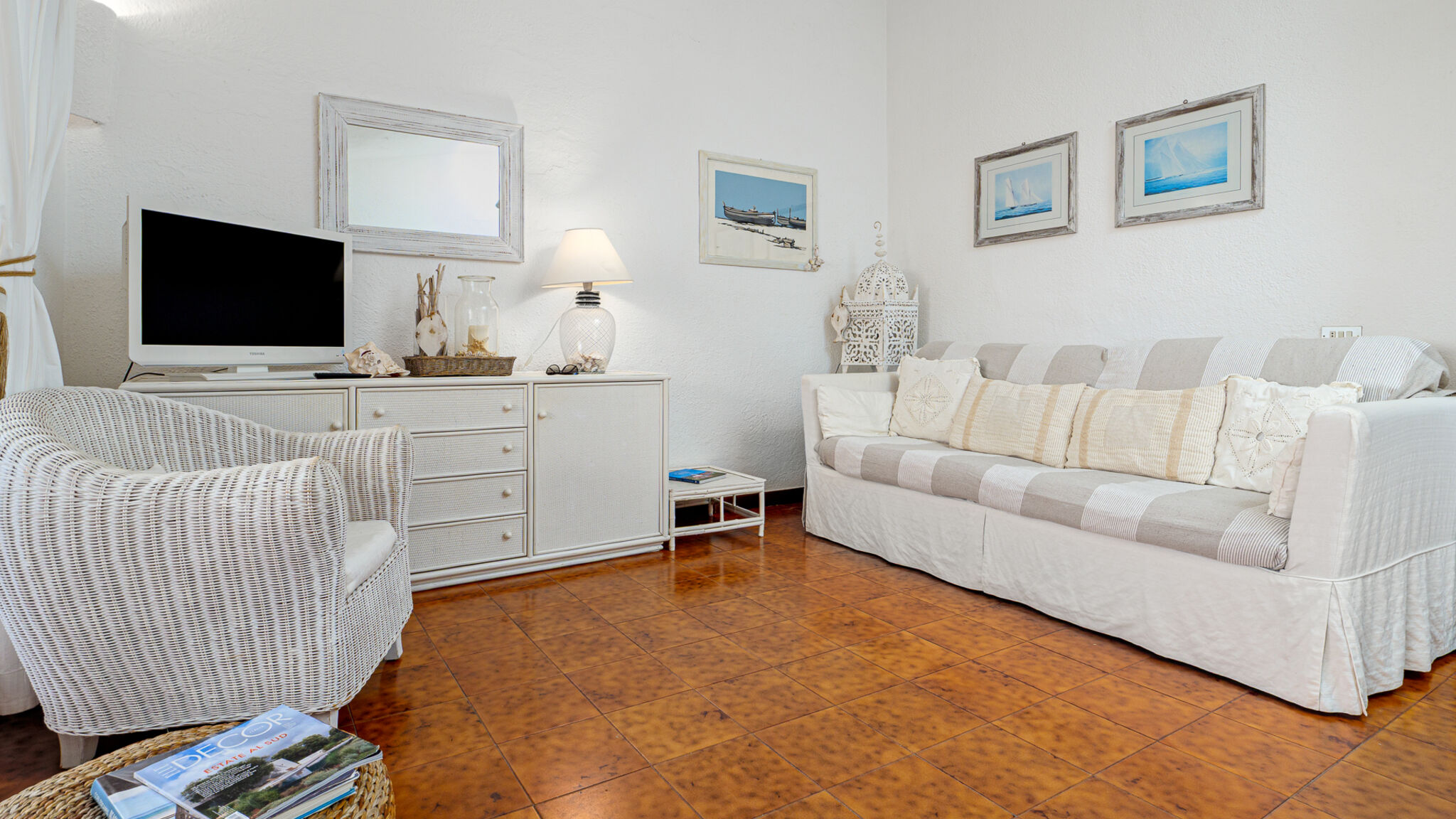 Italianway Golfo Aranci Marineledda appartamento Incanto Blu