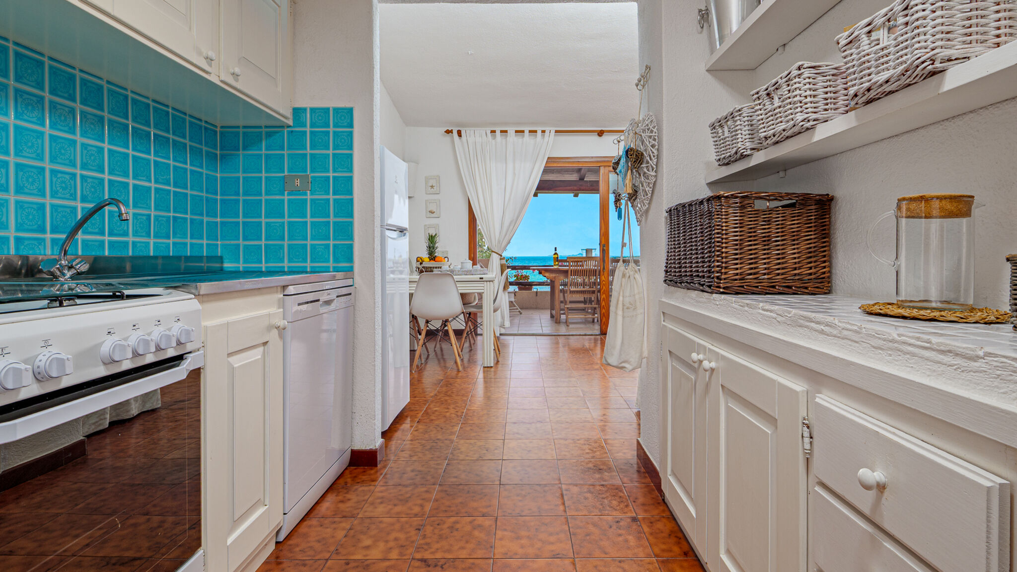 Italianway Golfo Aranci Marineledda appartamento Incanto Blu