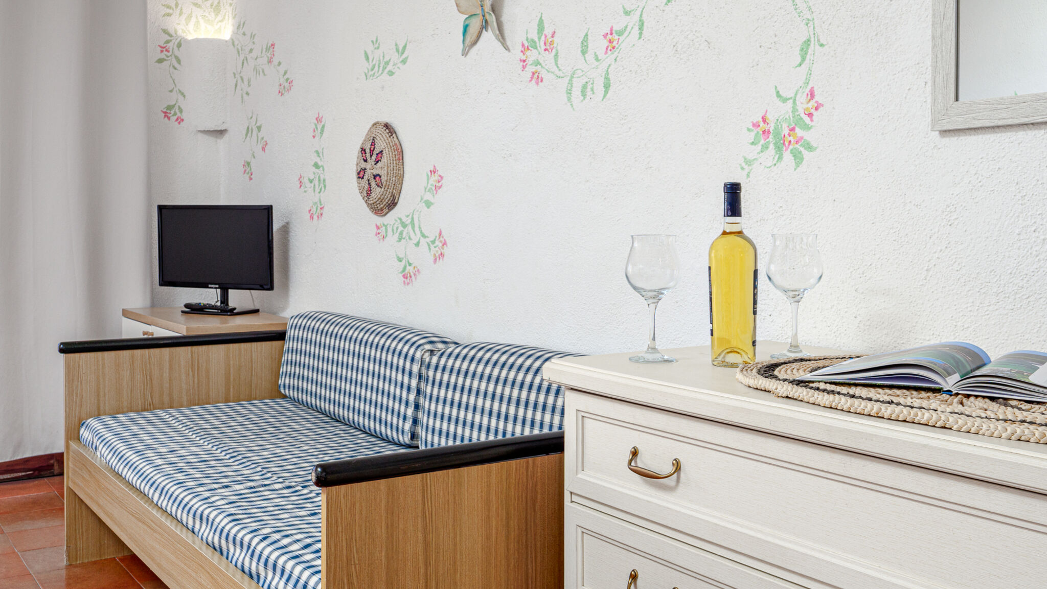 Italianway Golfo Aranci Marineledda appartamento Sole e Relax