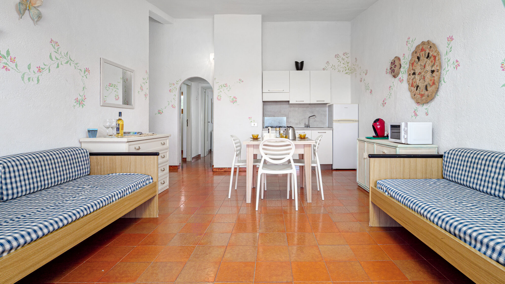 Italianway Golfo Aranci Marineledda appartamento Sole e Relax