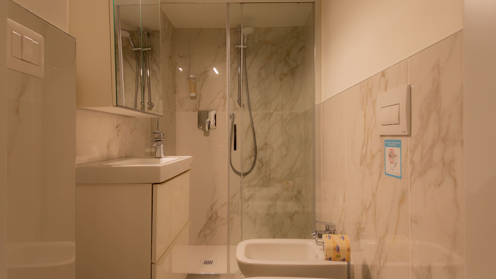 Italianway Milano Metastasio 3 int. M2