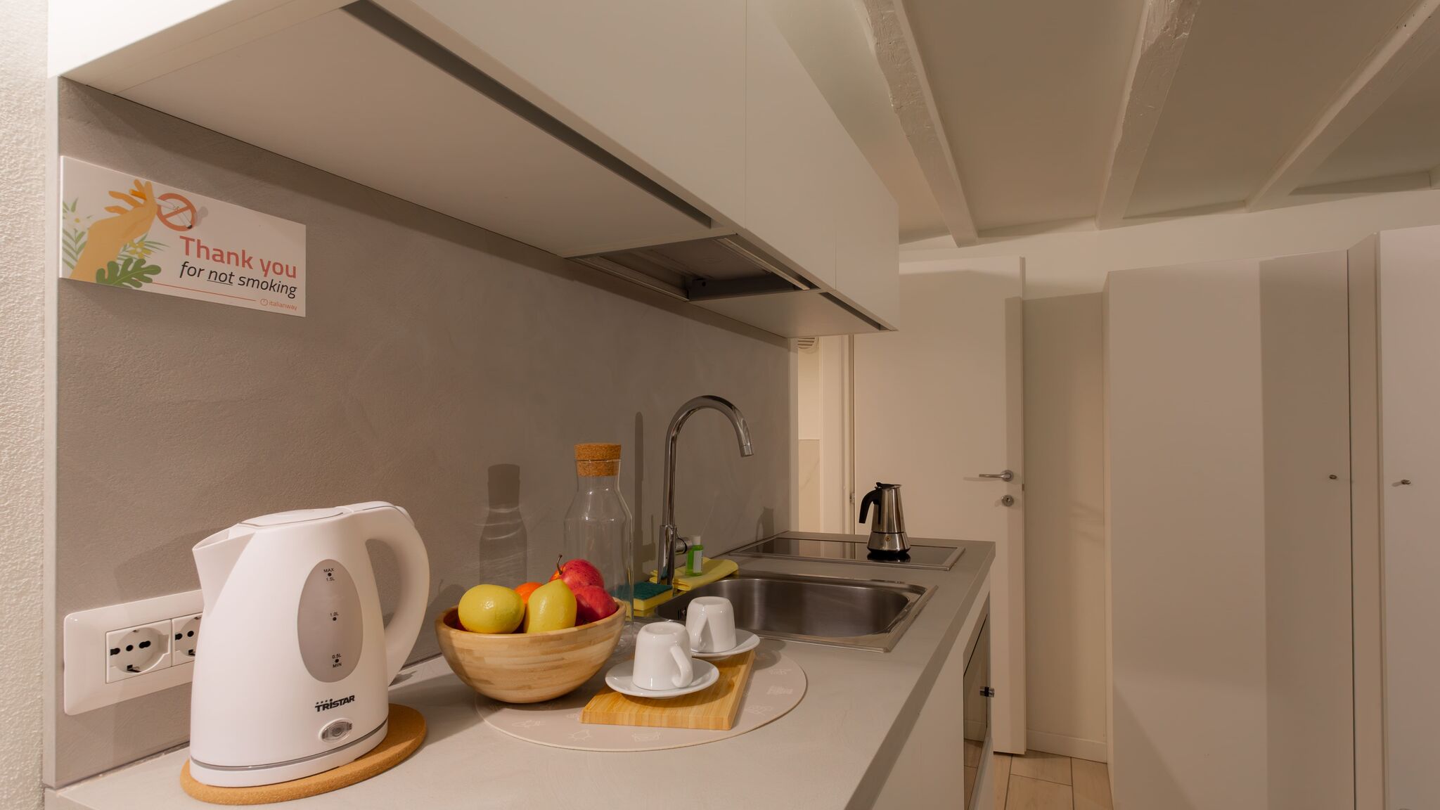 Italianway Milano Metastasio 3 int. M2