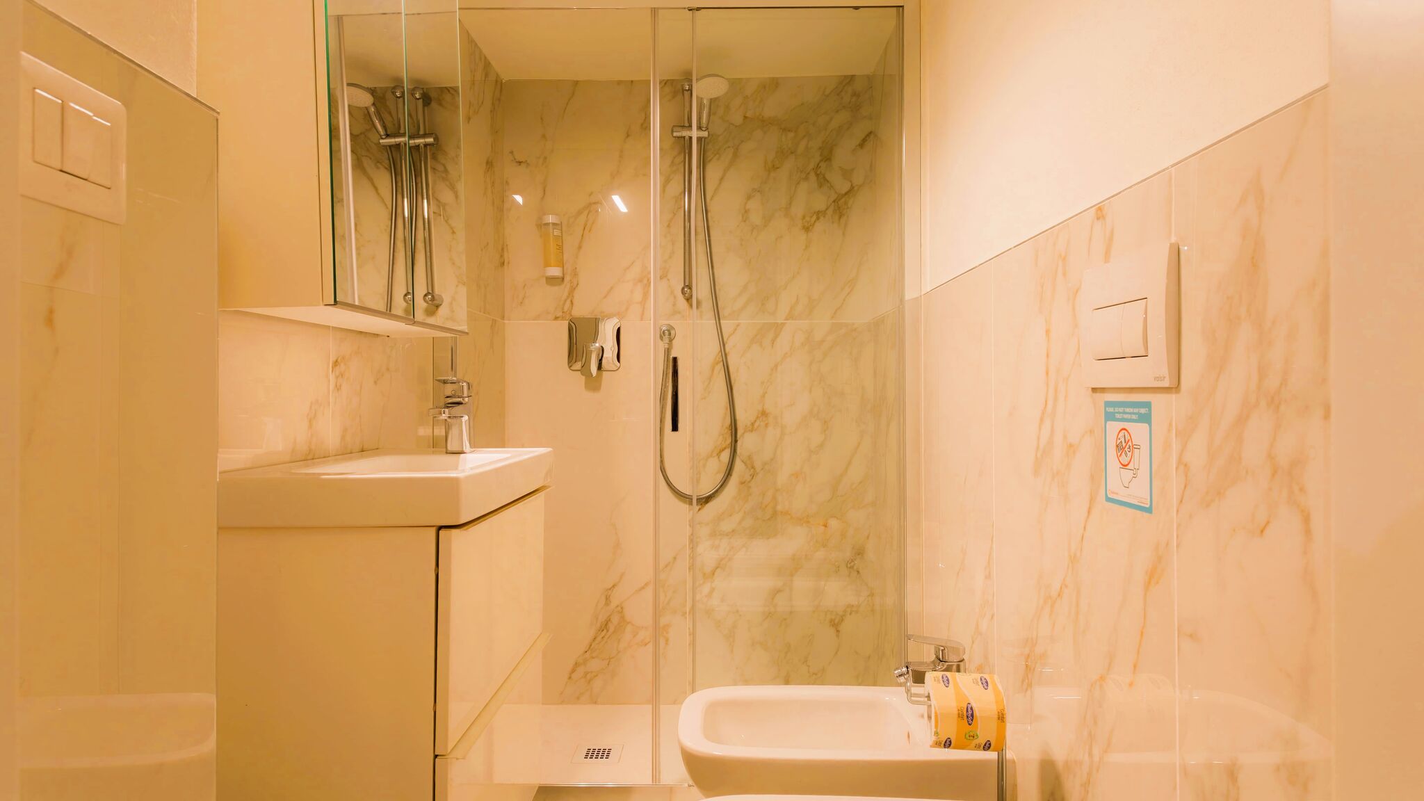 Italianway Milano Metastasio 3 int. M2