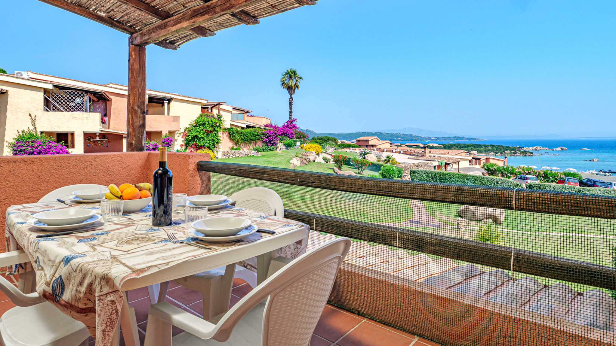 Italianway Golfo Aranci Marineledda appartamento Maestrale