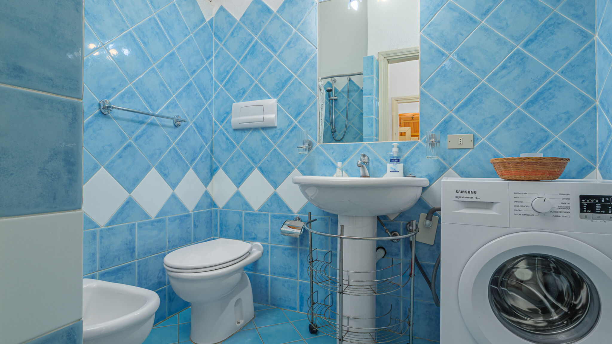 Italianway Golfo Aranci Marineledda appartamento Maestrale