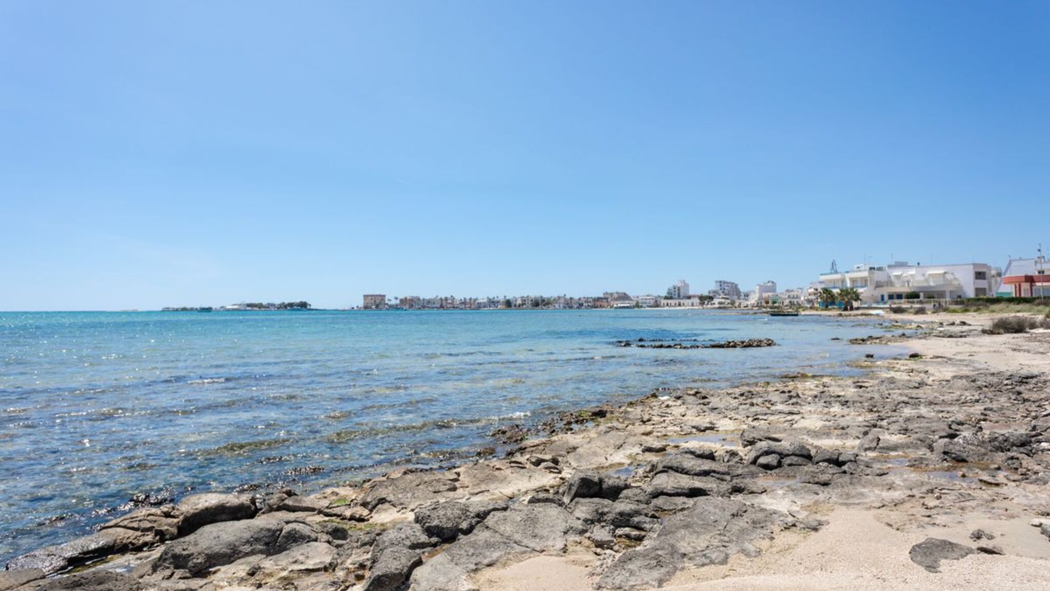 Italianway Porto Cesareo Bilo Orietta - Salento Reservation