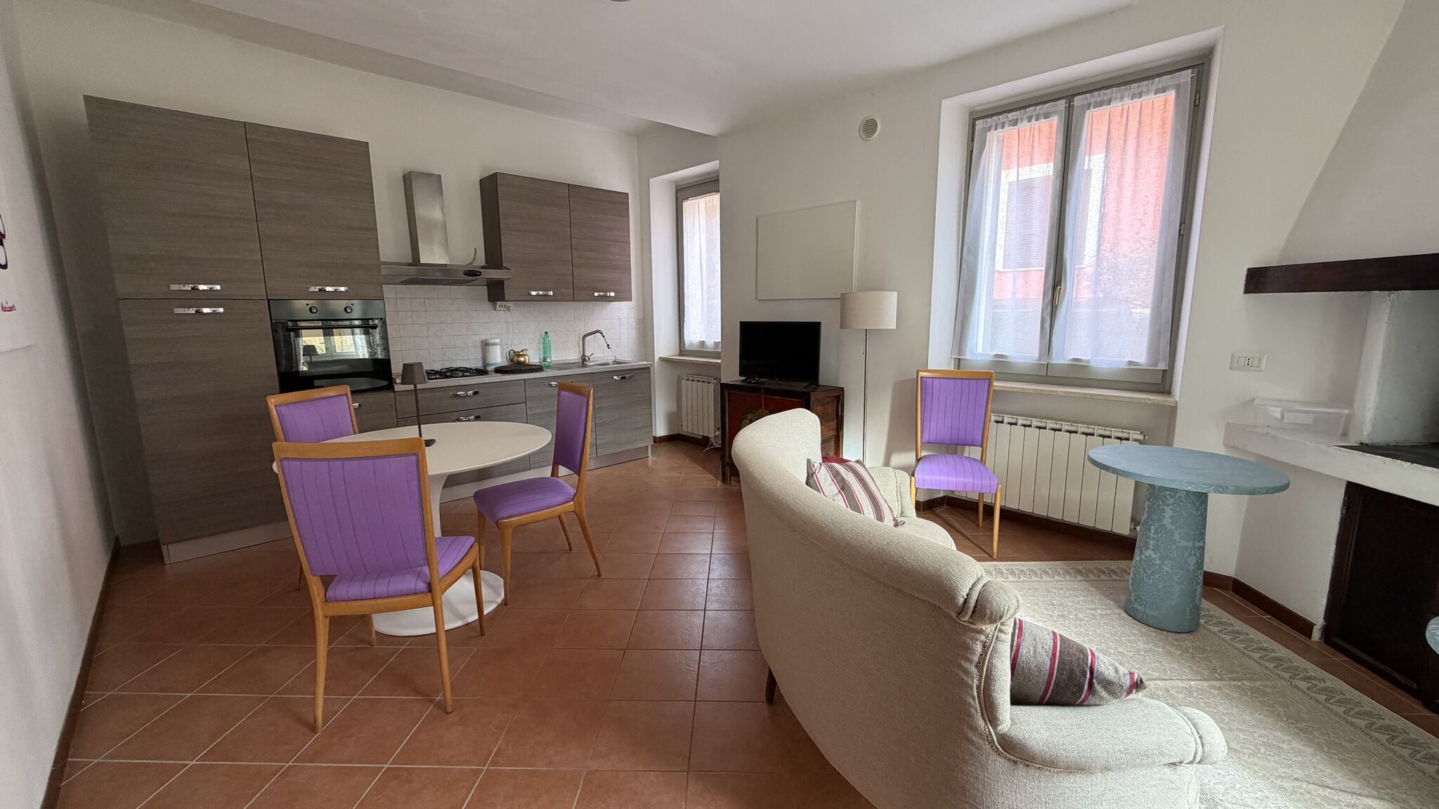 Italianway Foligno Appartamento Via Oslavia 18 by Ospitaci