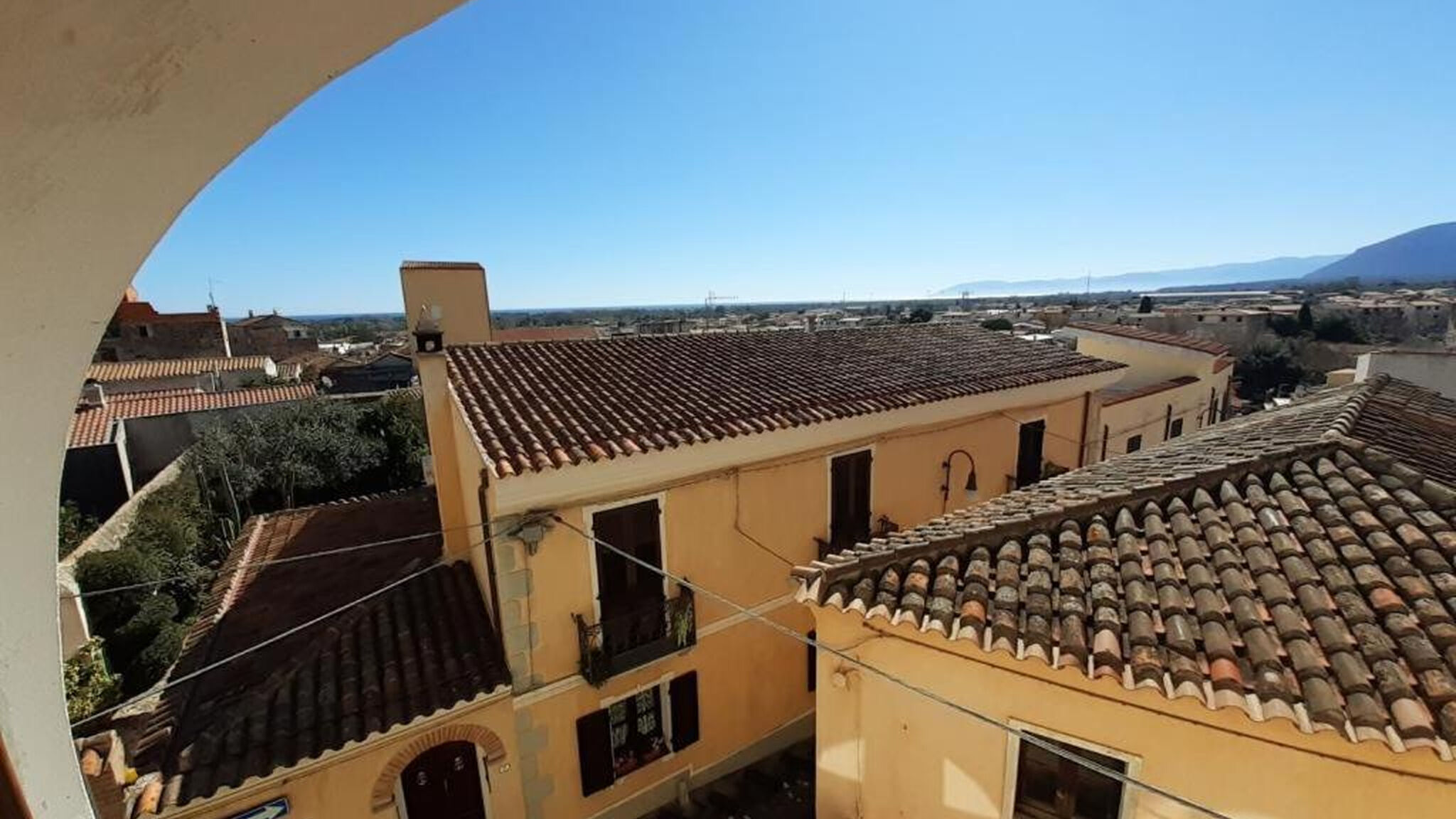 Italianway Orosei Casa Ombrina