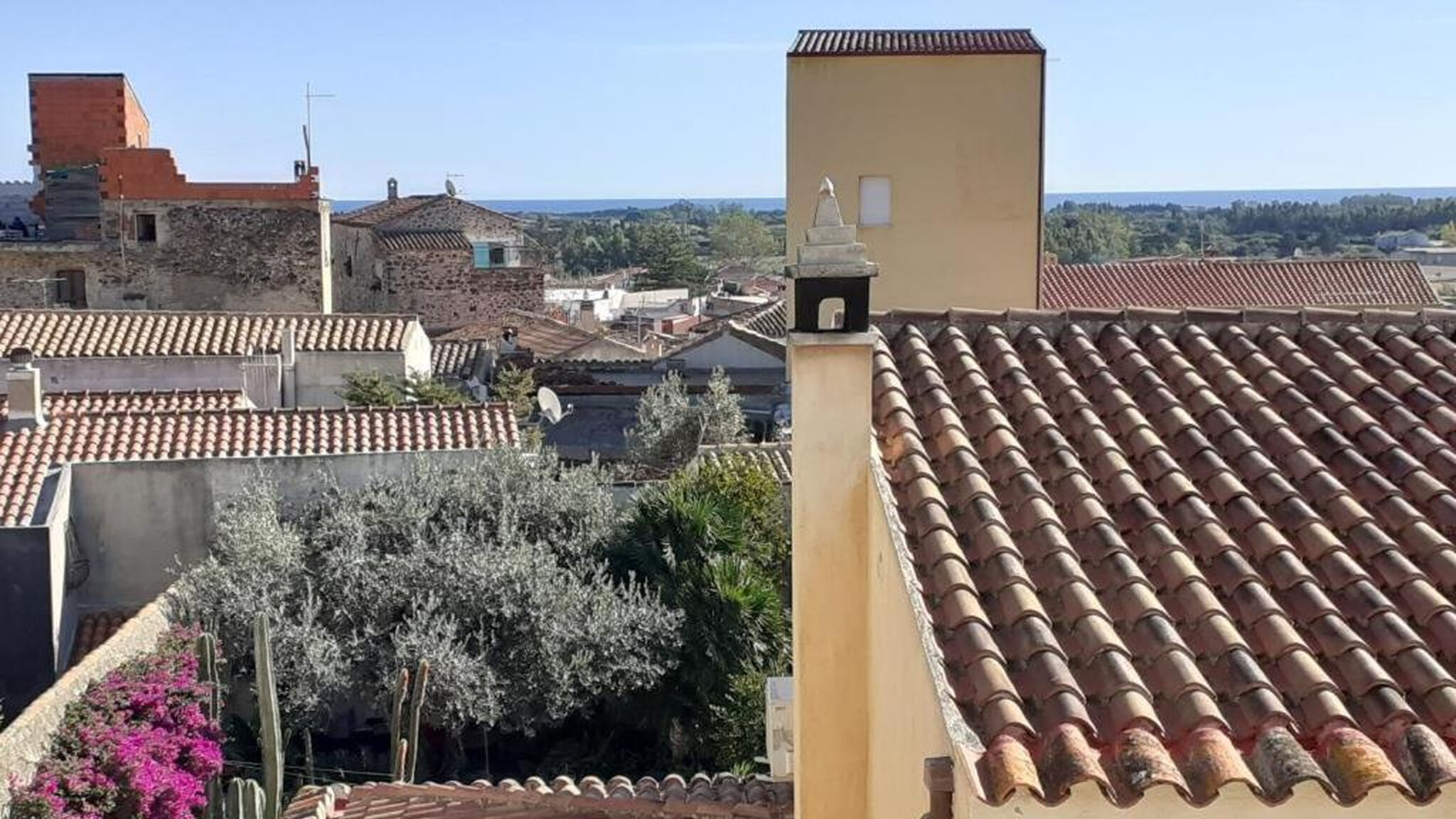 Italianway Orosei Casa Ombrina