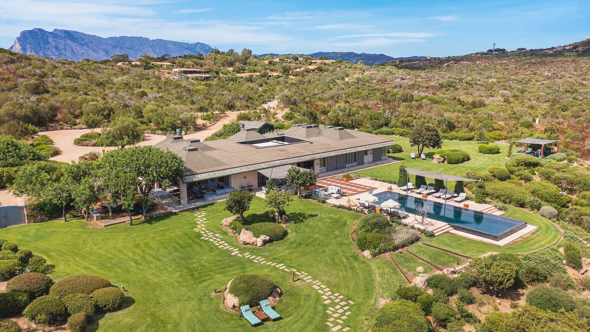 Italianway Sassari Villa Mirave by Elite Villas