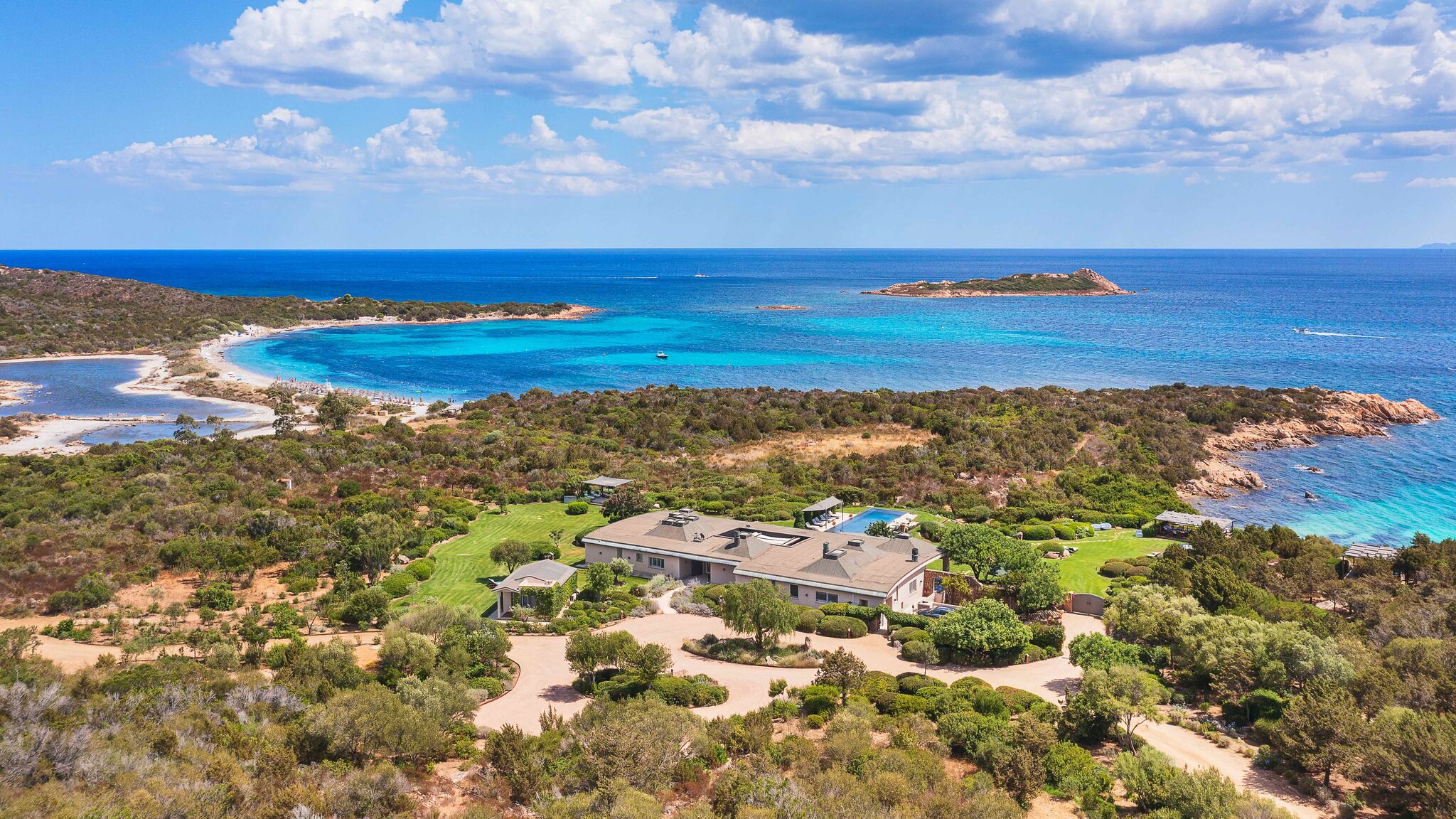 Italianway Sassari Villa Mirave by Elite Villas