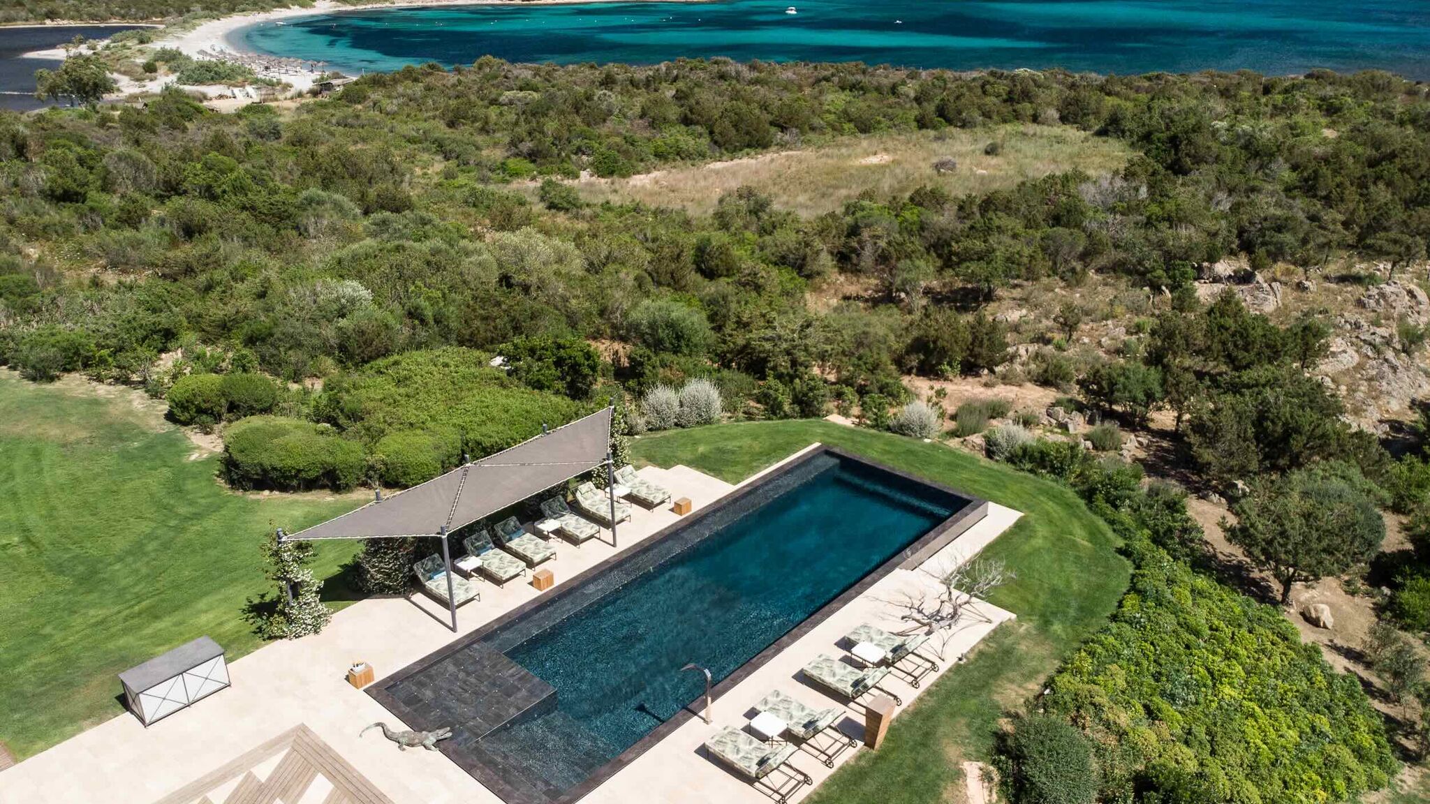 Italianway Sassari Villa Mirave by Elite Villas