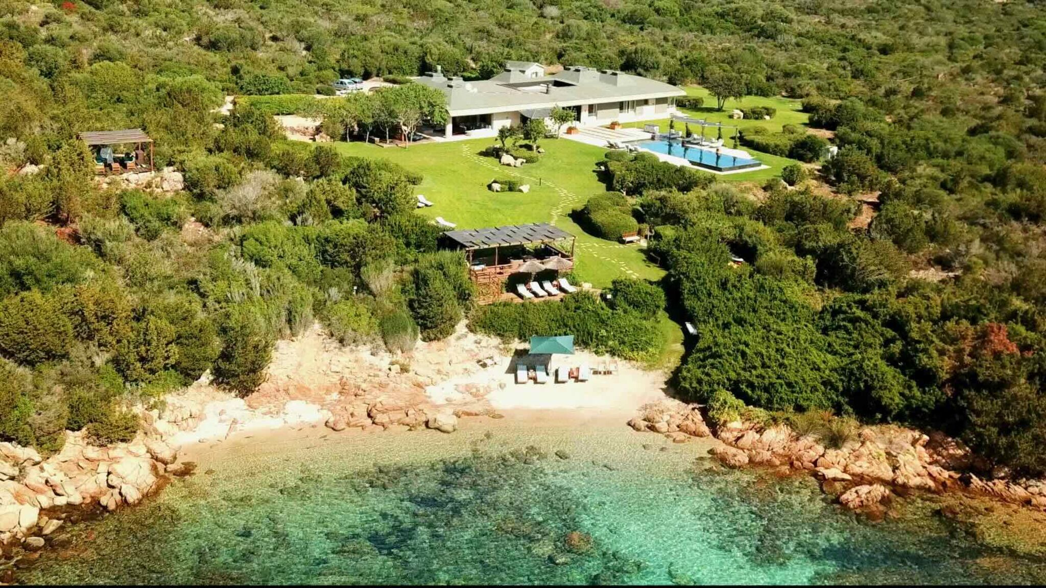 Italianway Sassari Villa Mirave by Elite Villas