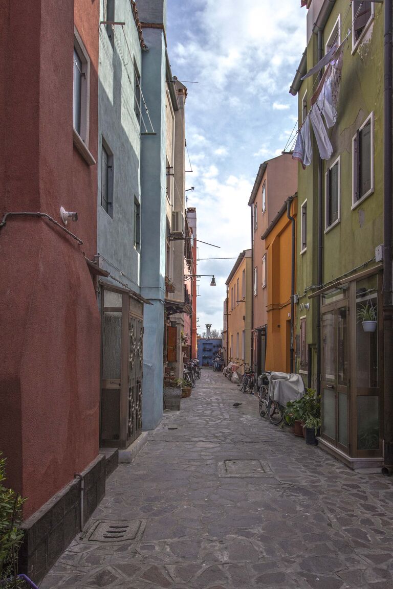 Italianway Venezia Dimora Marchiada - Isola di Pellestrina Ve