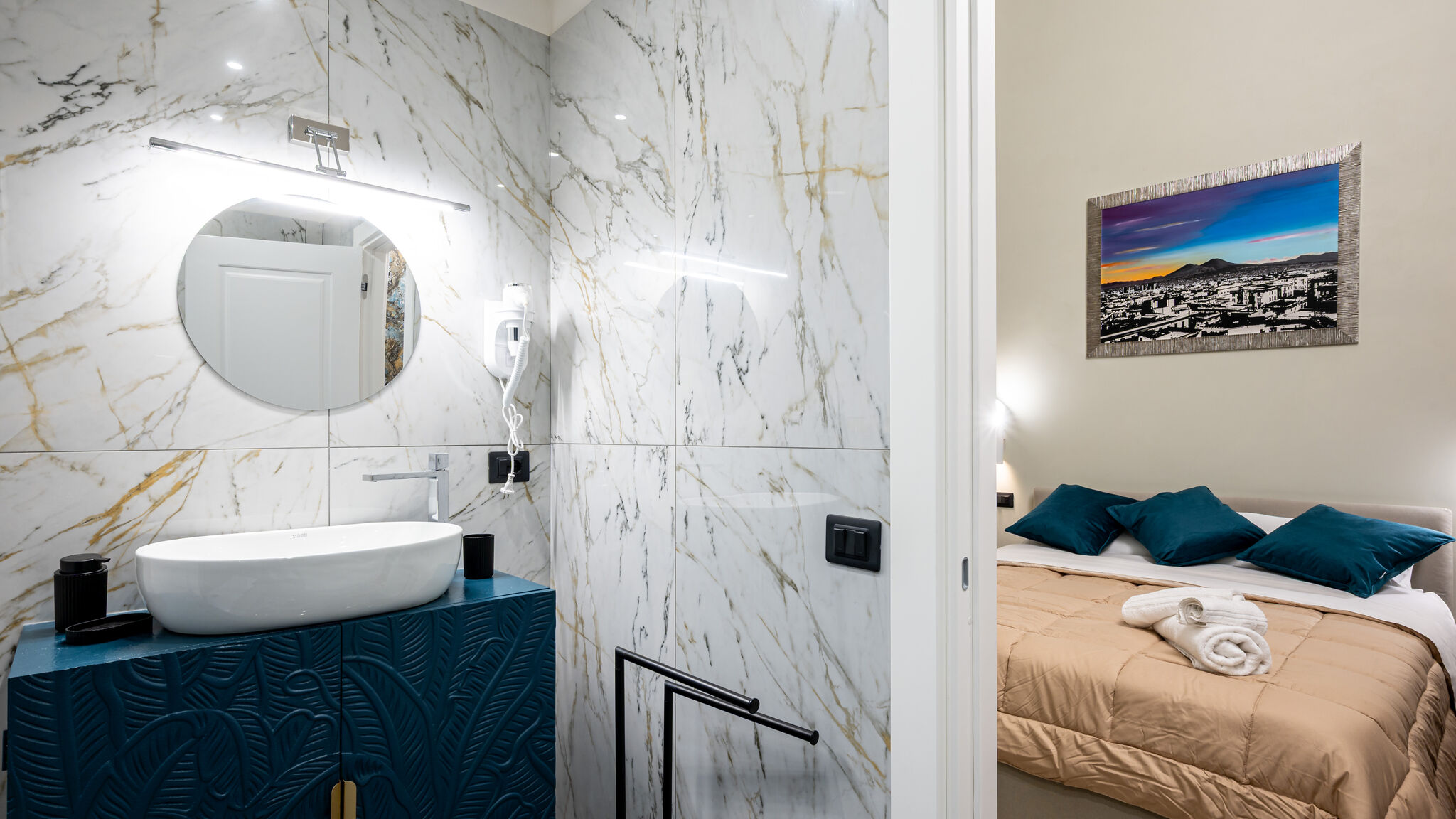 Italianway Napoli Zapata Relais - Serao