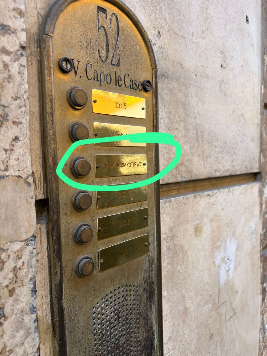 Italianway Roma Spagna Charme