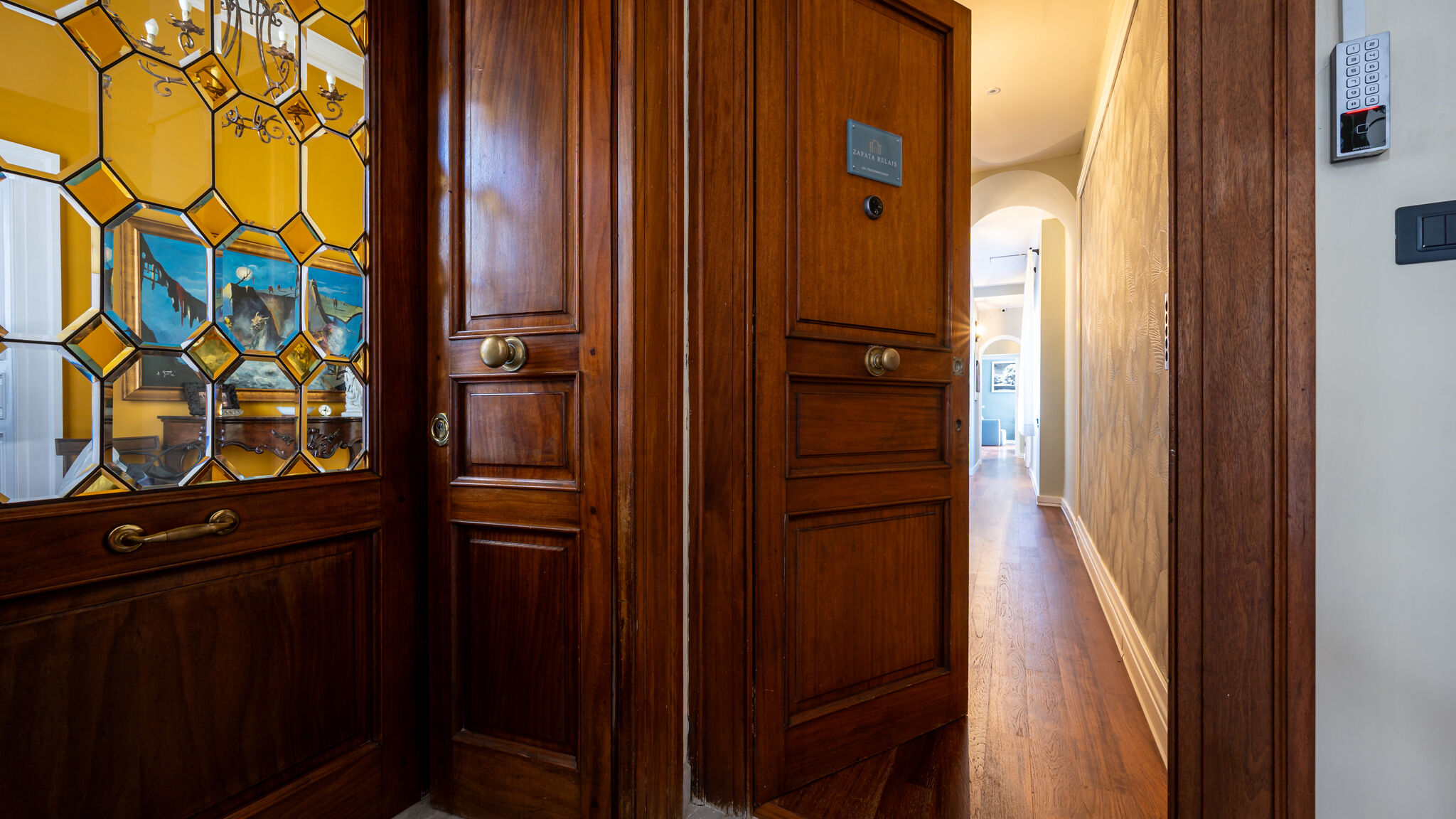 Italianway Napoli Zapata Relais - Serao