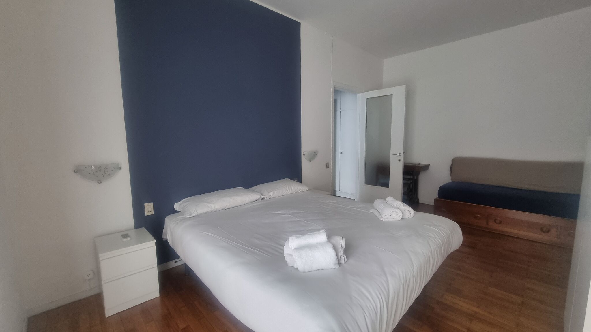 Italianway Milano NewTrilocale Loreto 2+2+1 pax M1 Pasteur