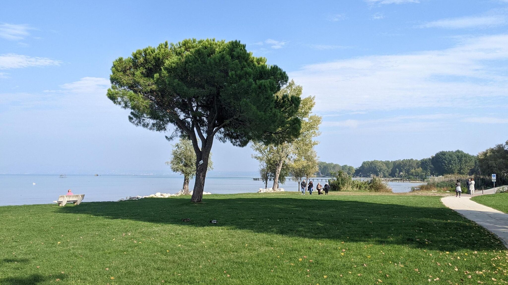Italianway Sirmione Il Giardino dell'Eden