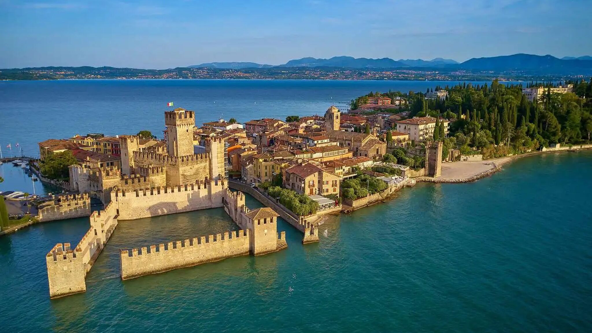 Italianway Sirmione Il Giardino dell'Eden