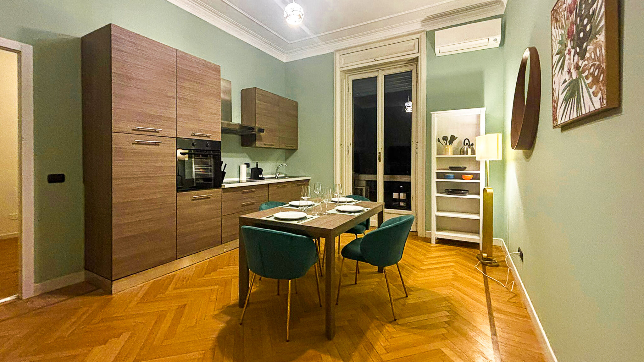 Italianway Milano Flatsharing - Scarlatti - 2 camere