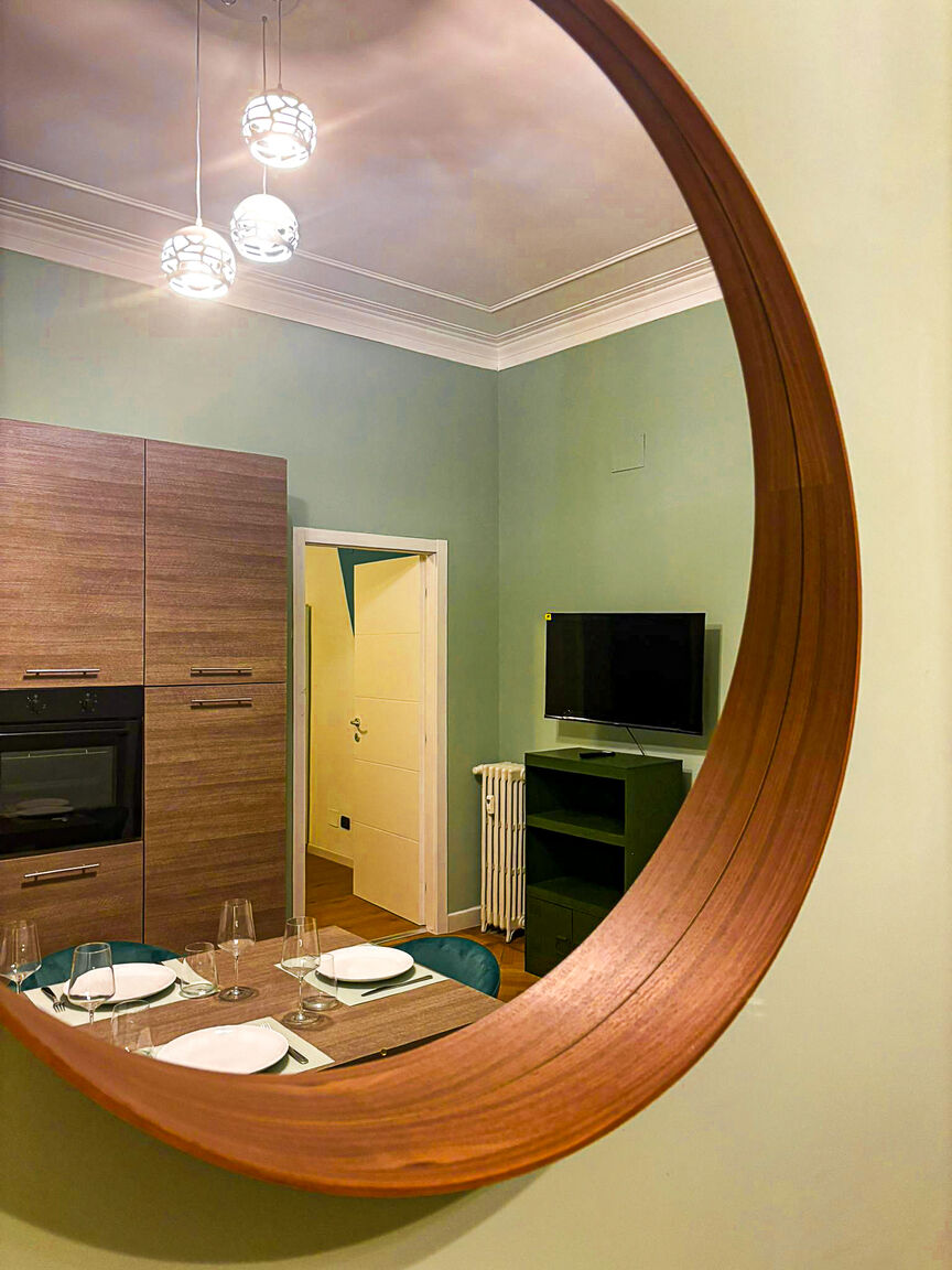 Italianway Milano Flatsharing - Scarlatti - 2 camere