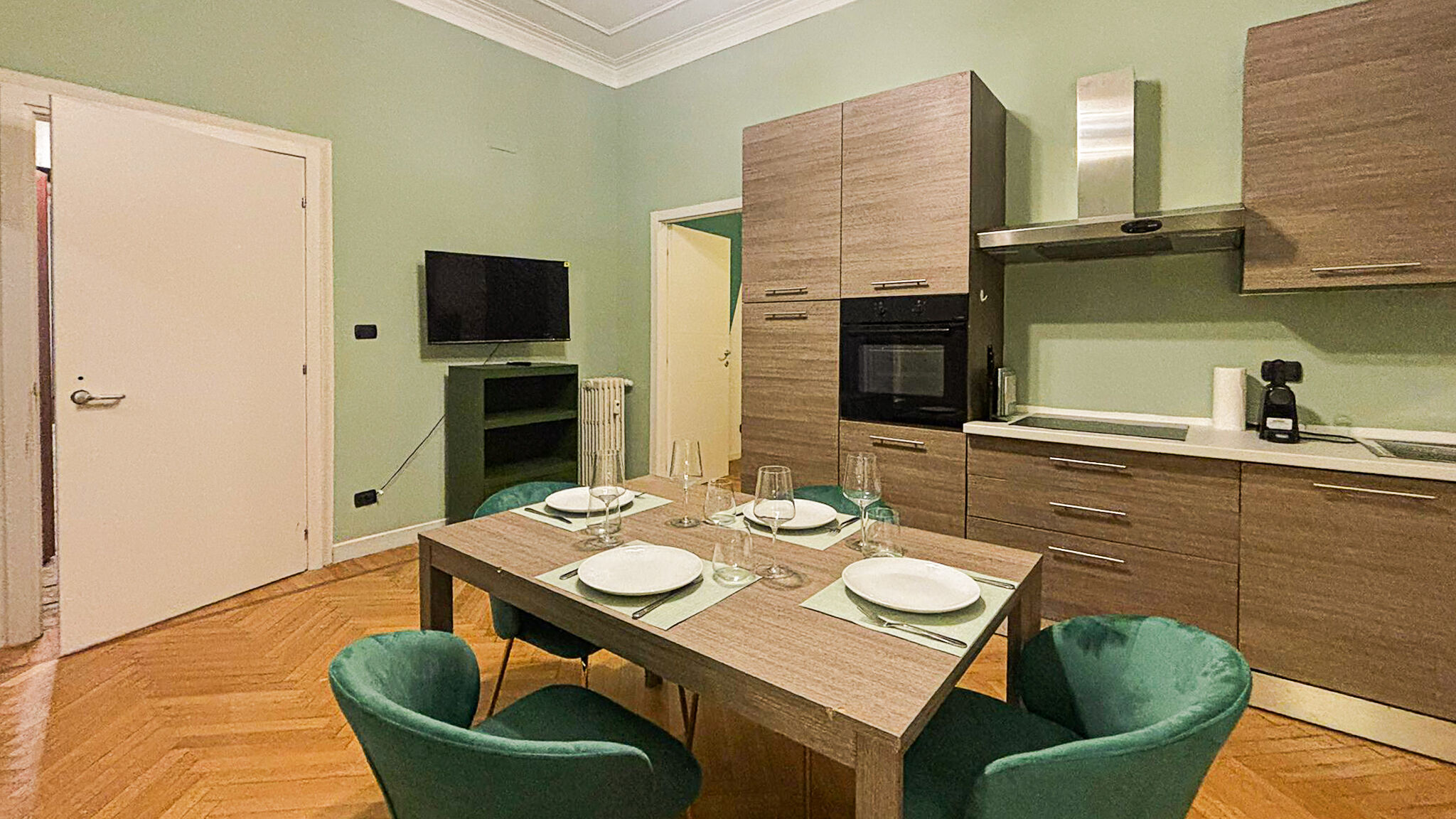 Italianway Milano Flatsharing - Scarlatti - 2 camere