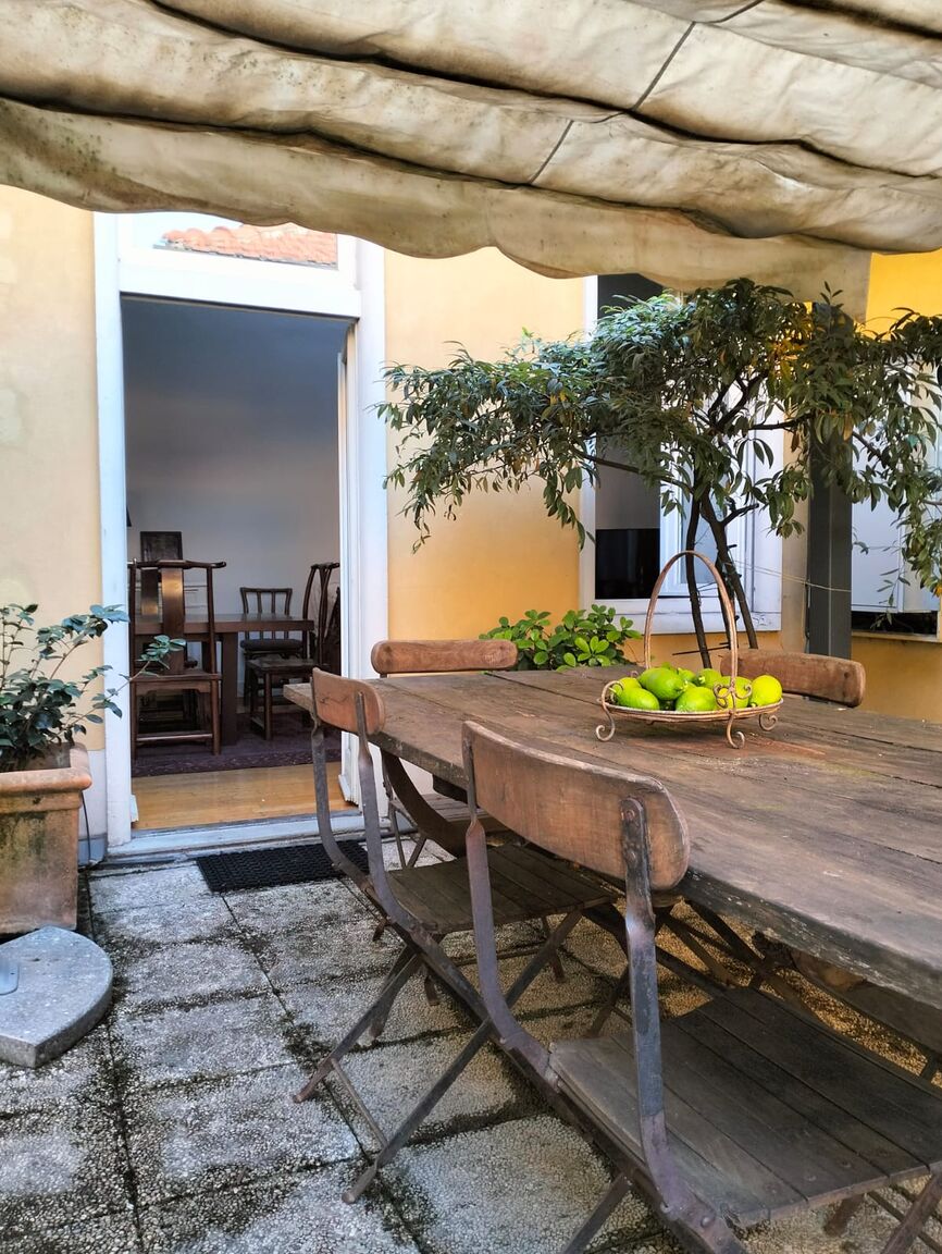 Italianway Milano Charming House by Con-Temporary-Living