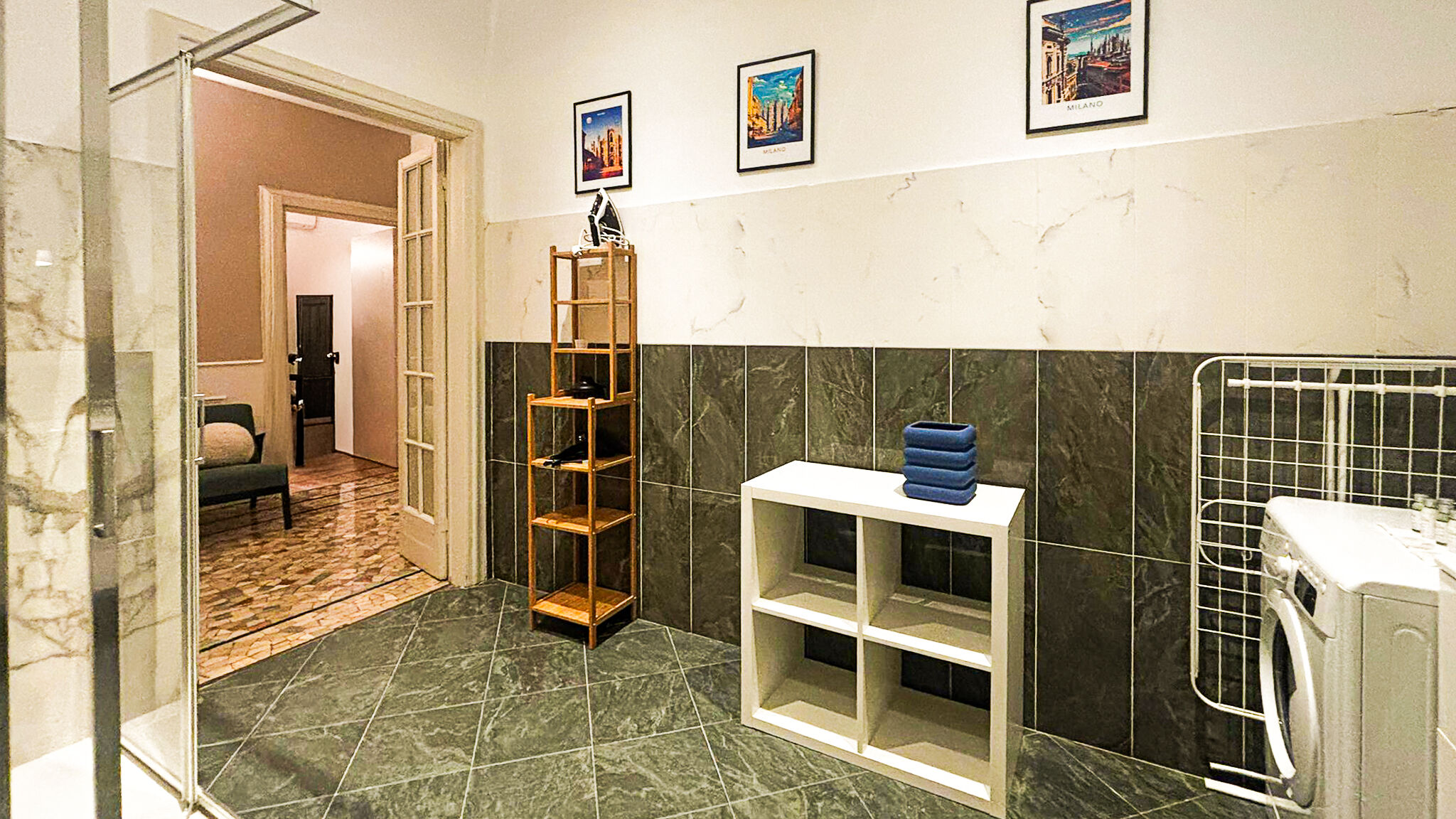 Italianway Milano Flatsharing - Scarlatti - 3 camere
